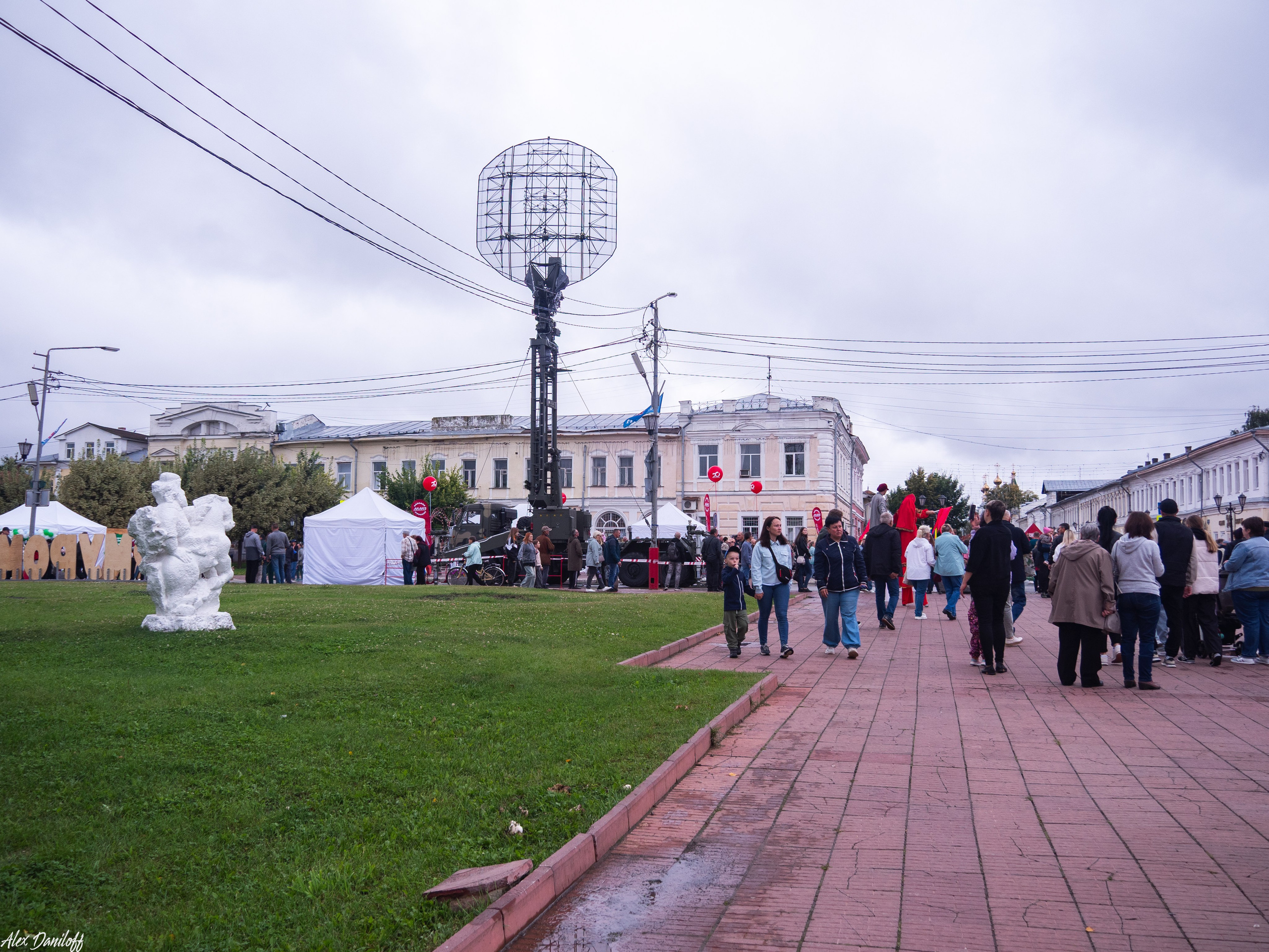 День города Муром 2025. Муром-Инфо. Новости культуры, образования, спорта в городе Муром