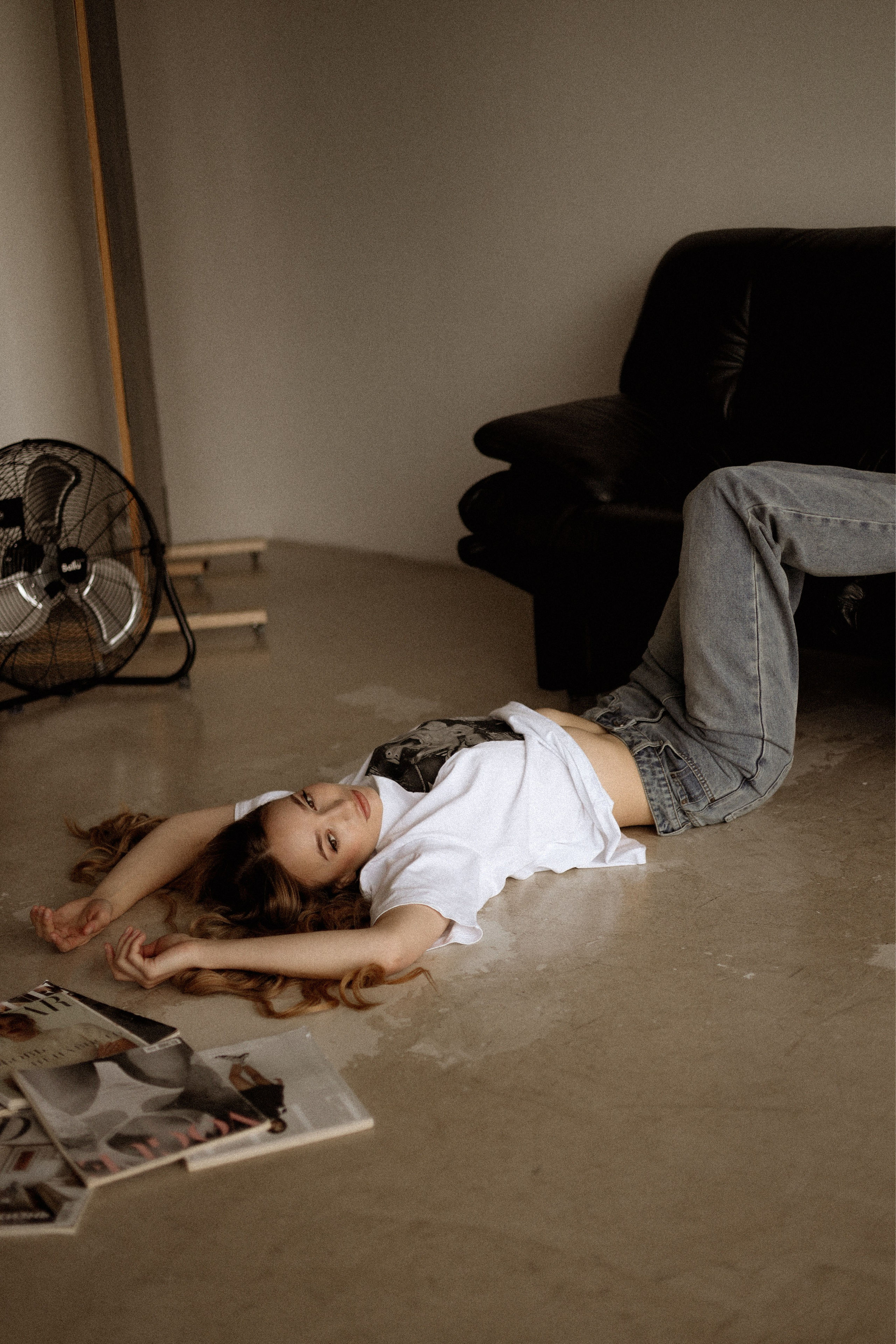 Elizabeth. Photographer Tatiana Ivanova in Yaroslavl