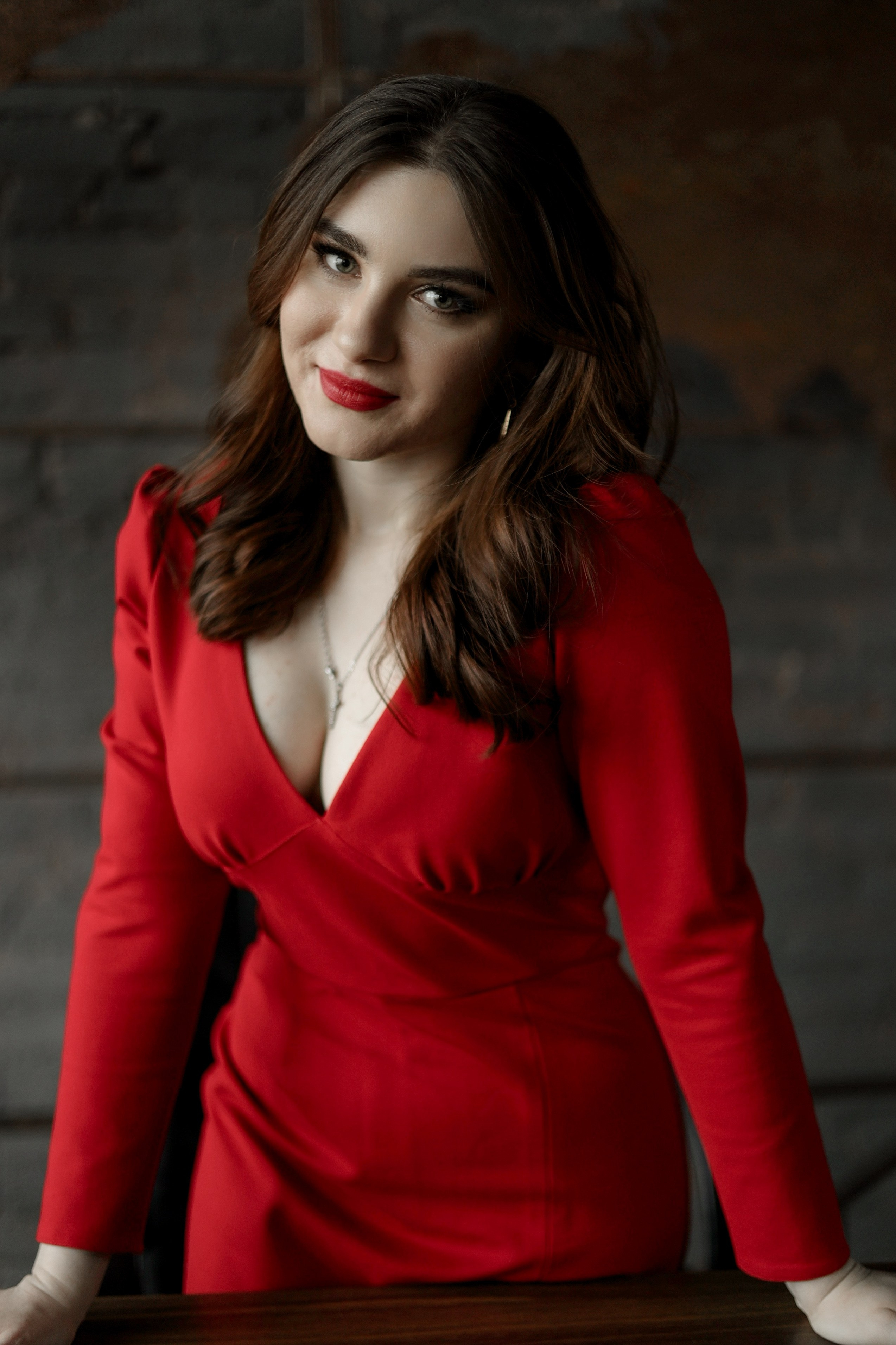 Dina. Photographer Tatiana Ivanova in Yaroslavl