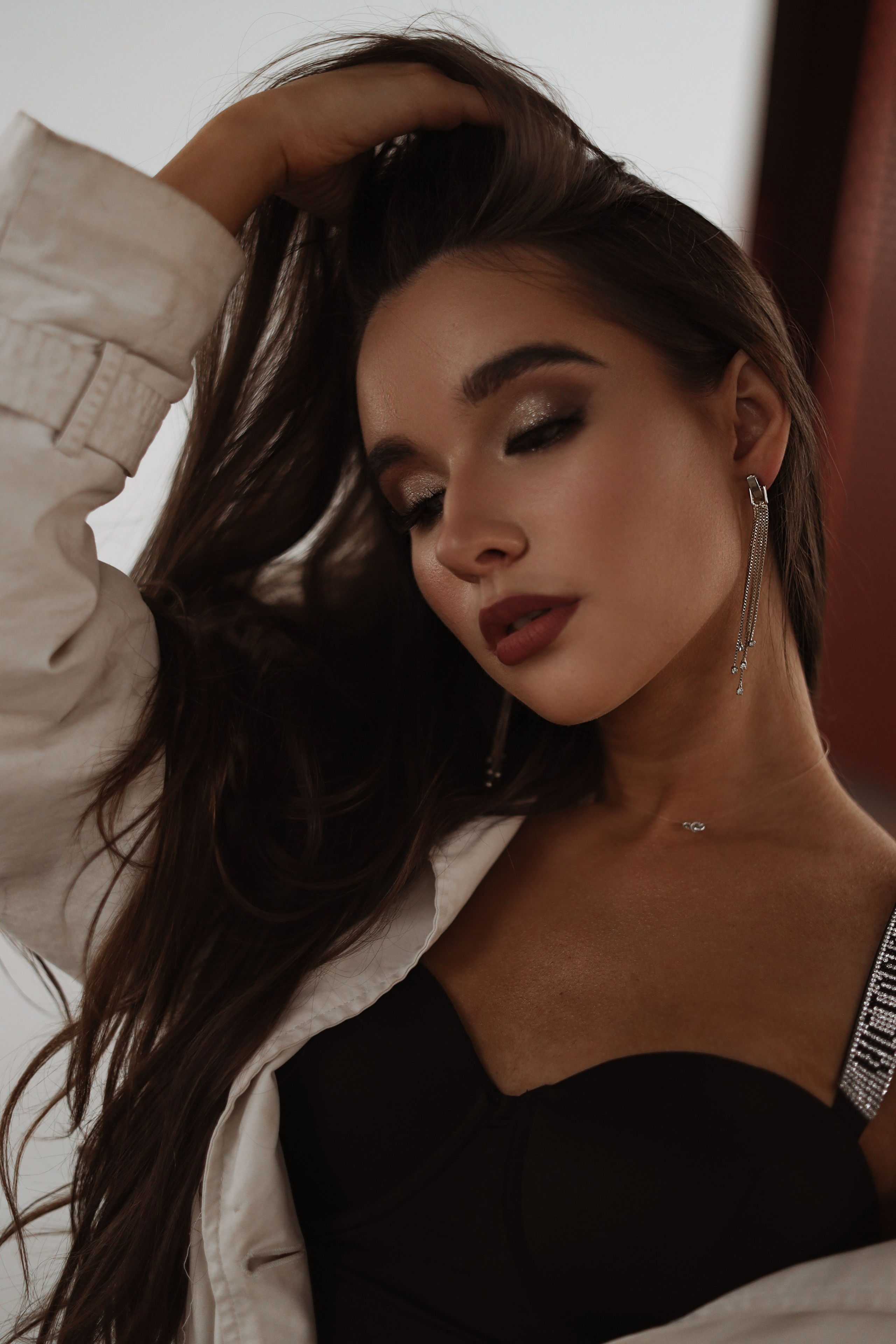 Anfisa. Photographer Tatiana Ivanova in Yaroslavl