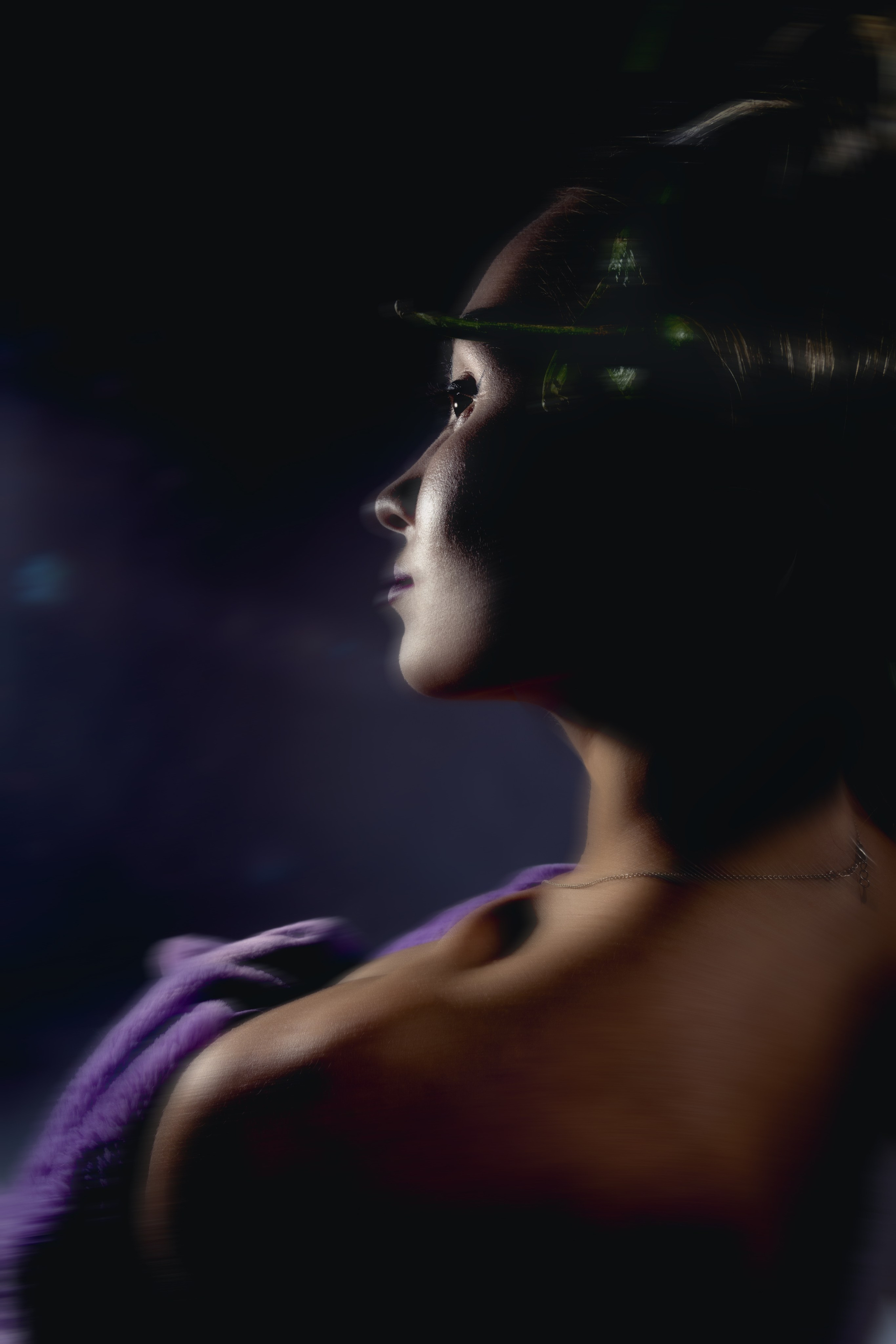 Творческие съемки. Модный фотограф в Самаре/Москве Ксения Ли