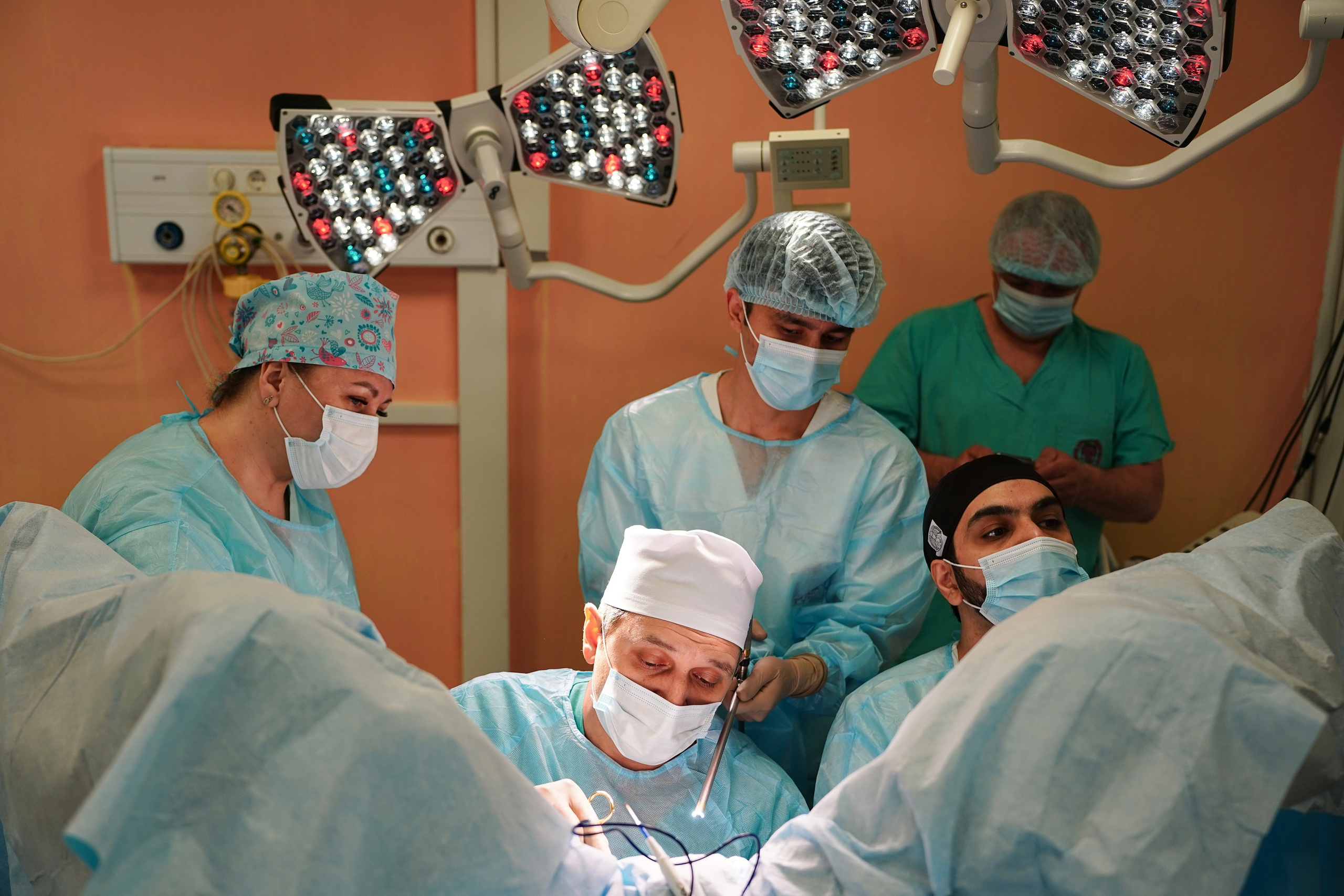 II Евразийский форум Колоректальной Хирурги EFCS. Pupov.png