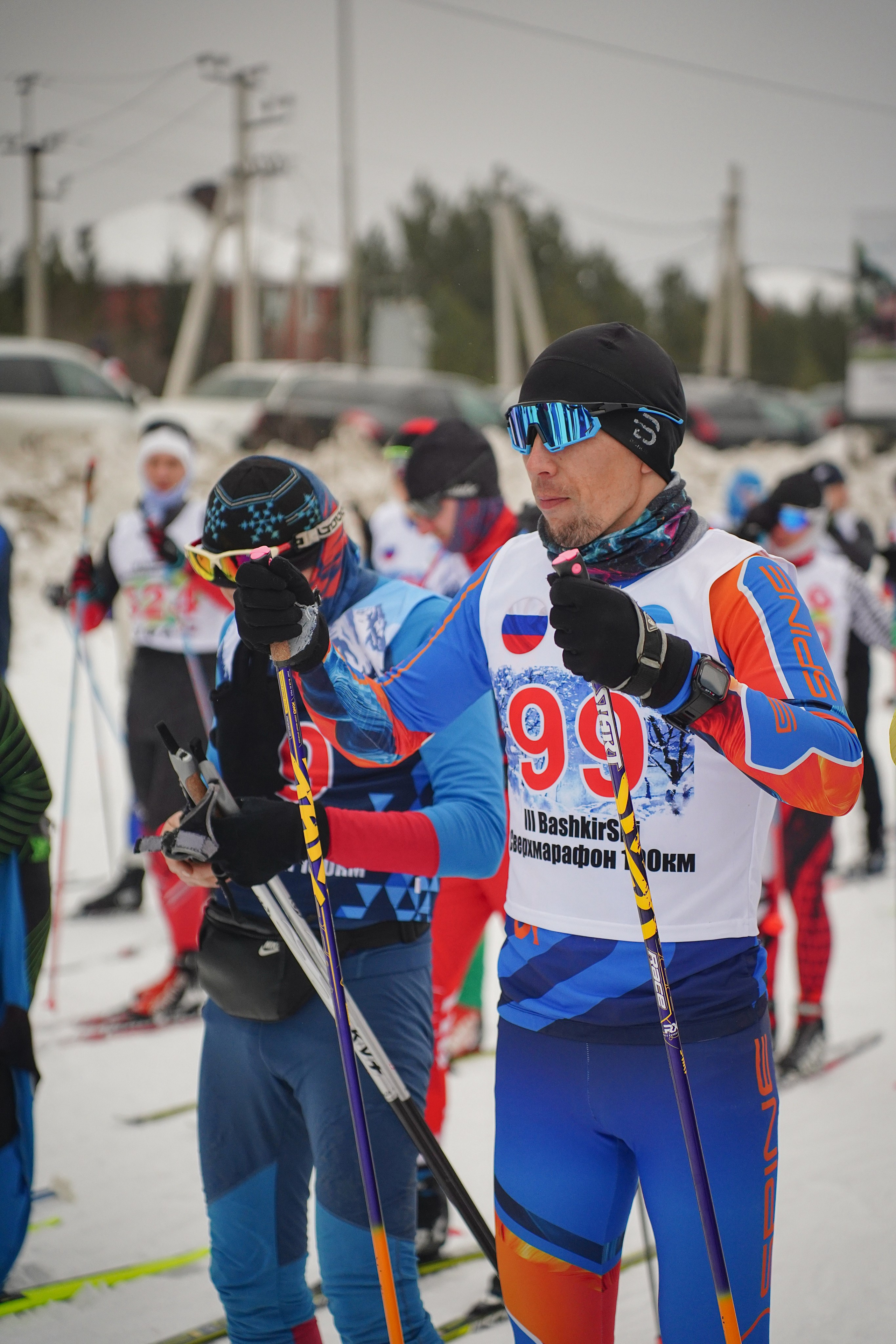 4-й BASHKIR-SKI Лыжный Сверхмарафон 100 км. Pupov.png