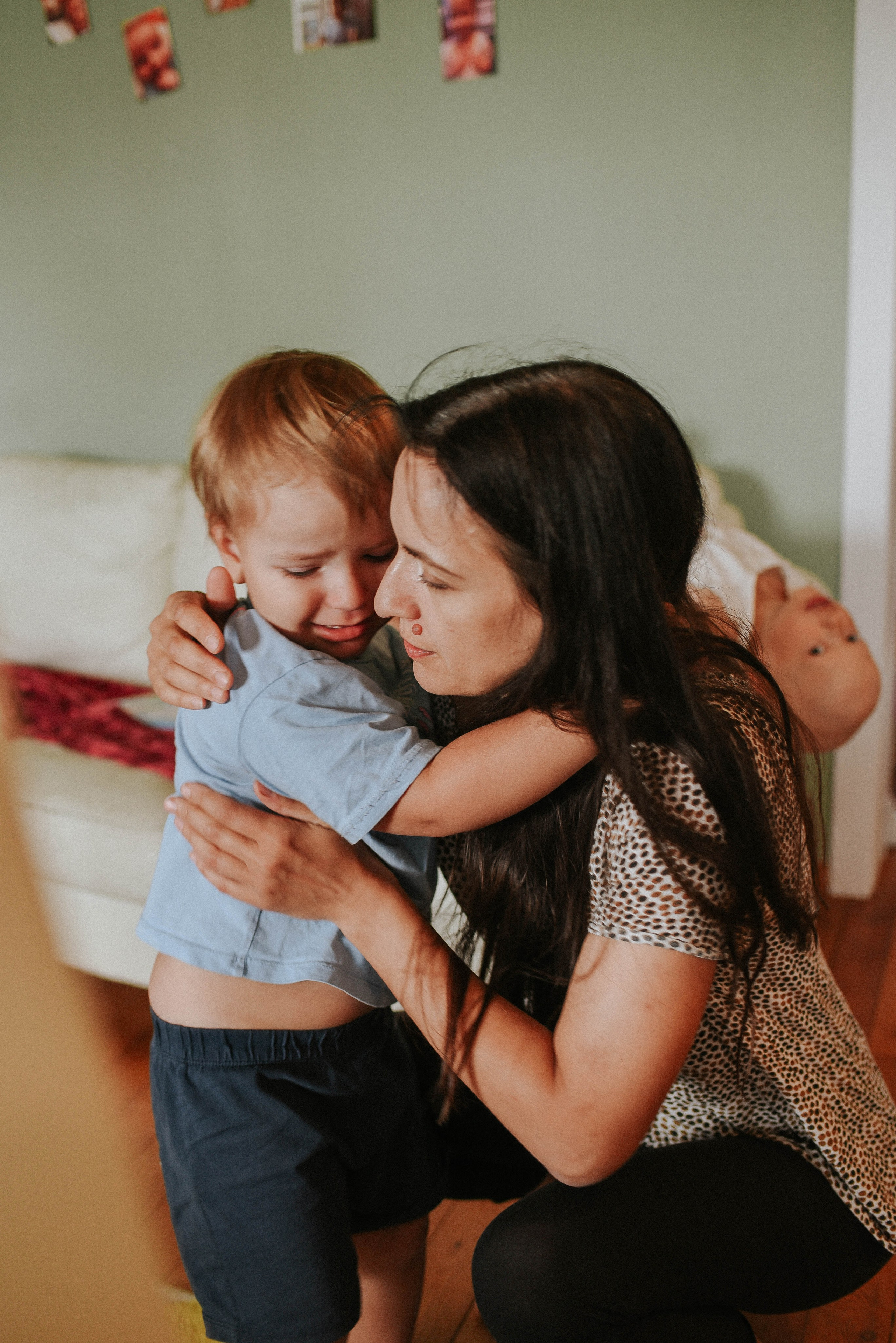 Деревня Мира. Детский и семейный фотограф в Новосибирске Саша Дорошенко