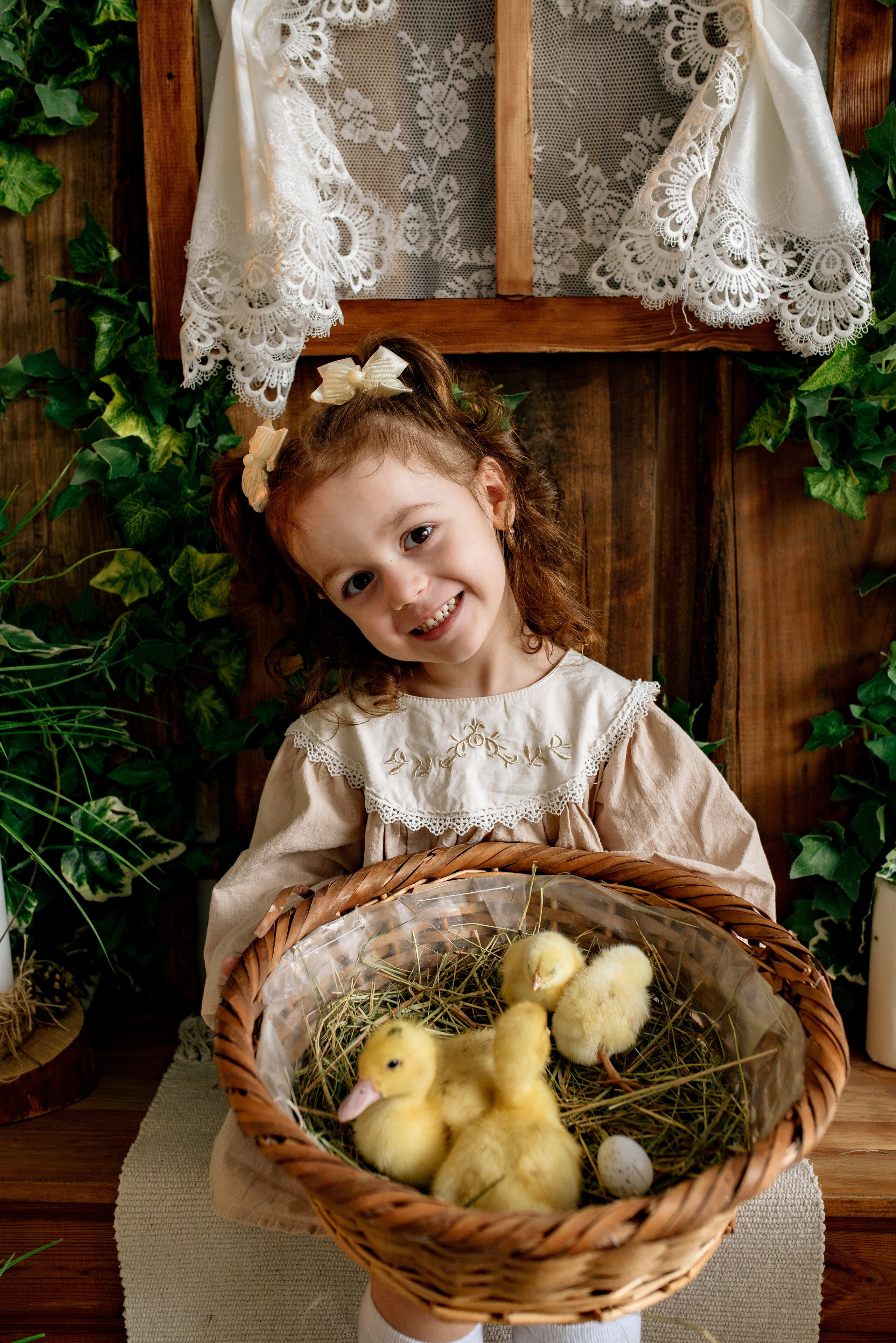 Колодина Анна. Promodels