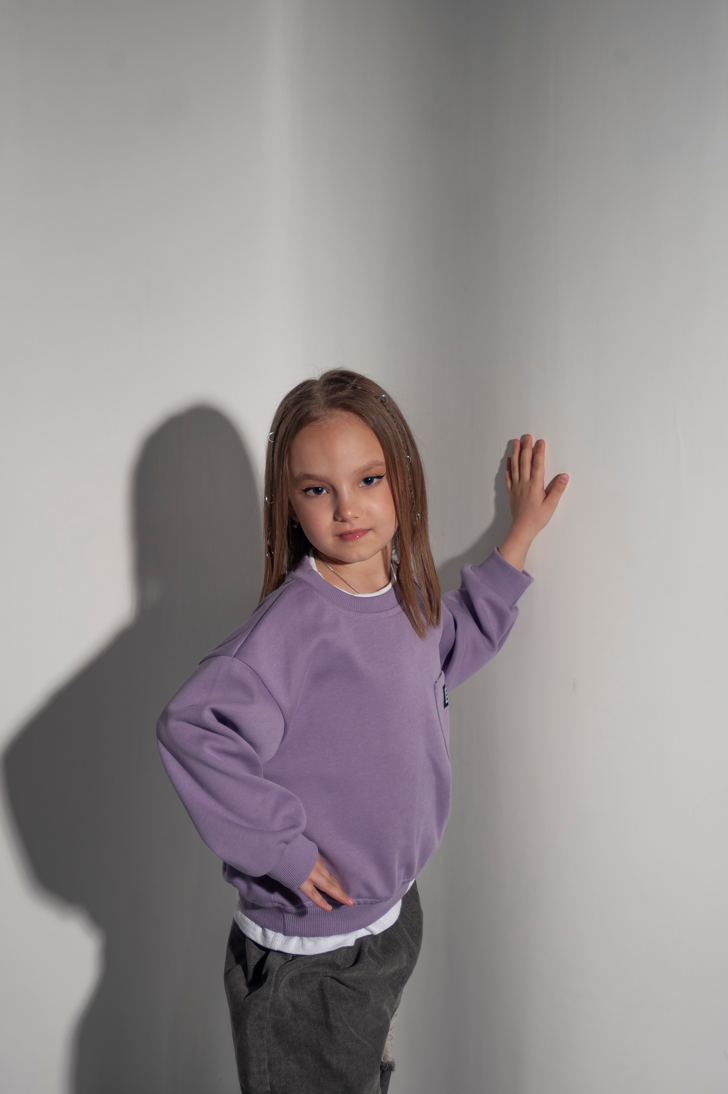 Плотникова Милана. Promodels