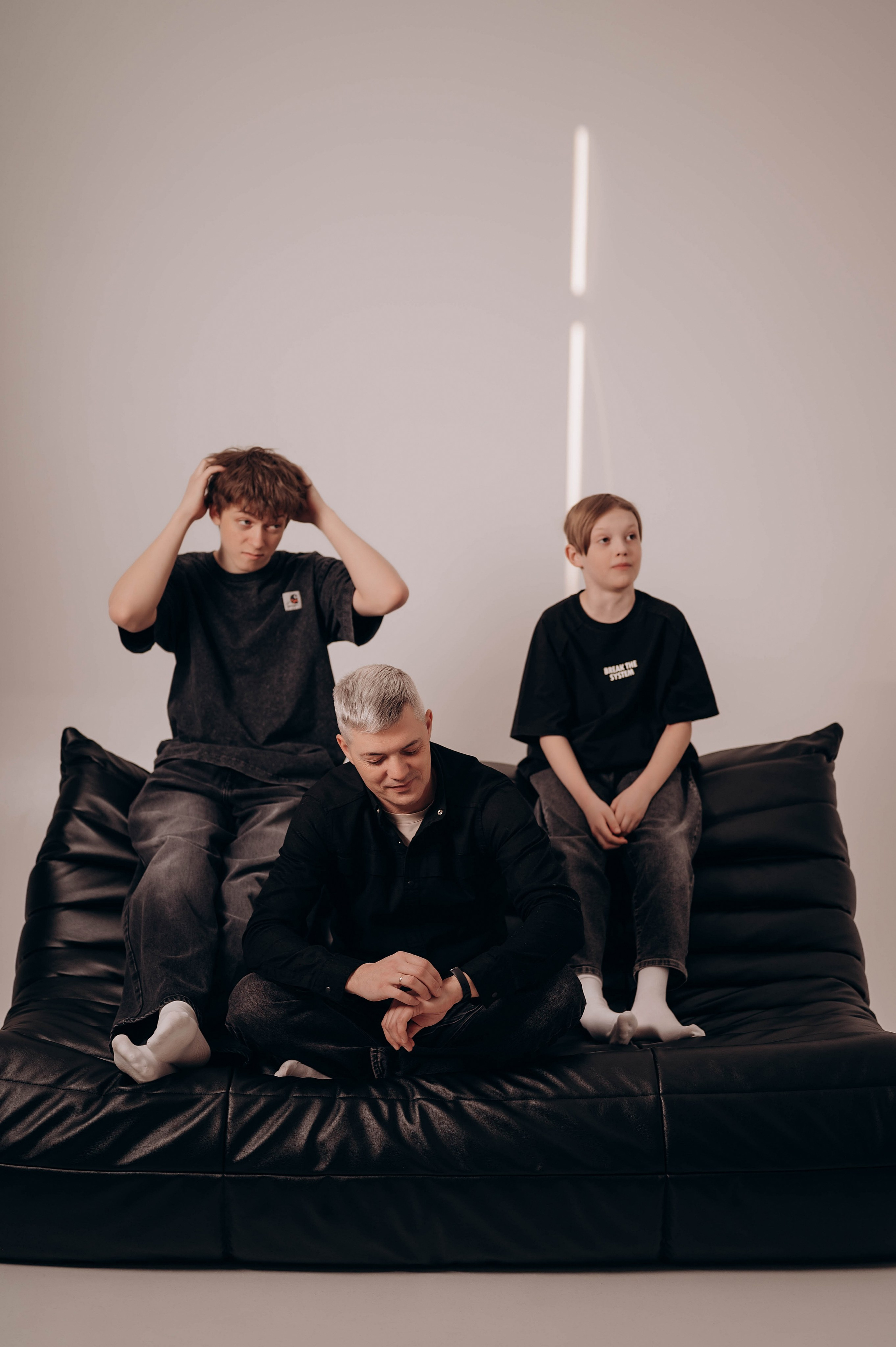 Семейные истории. Главная