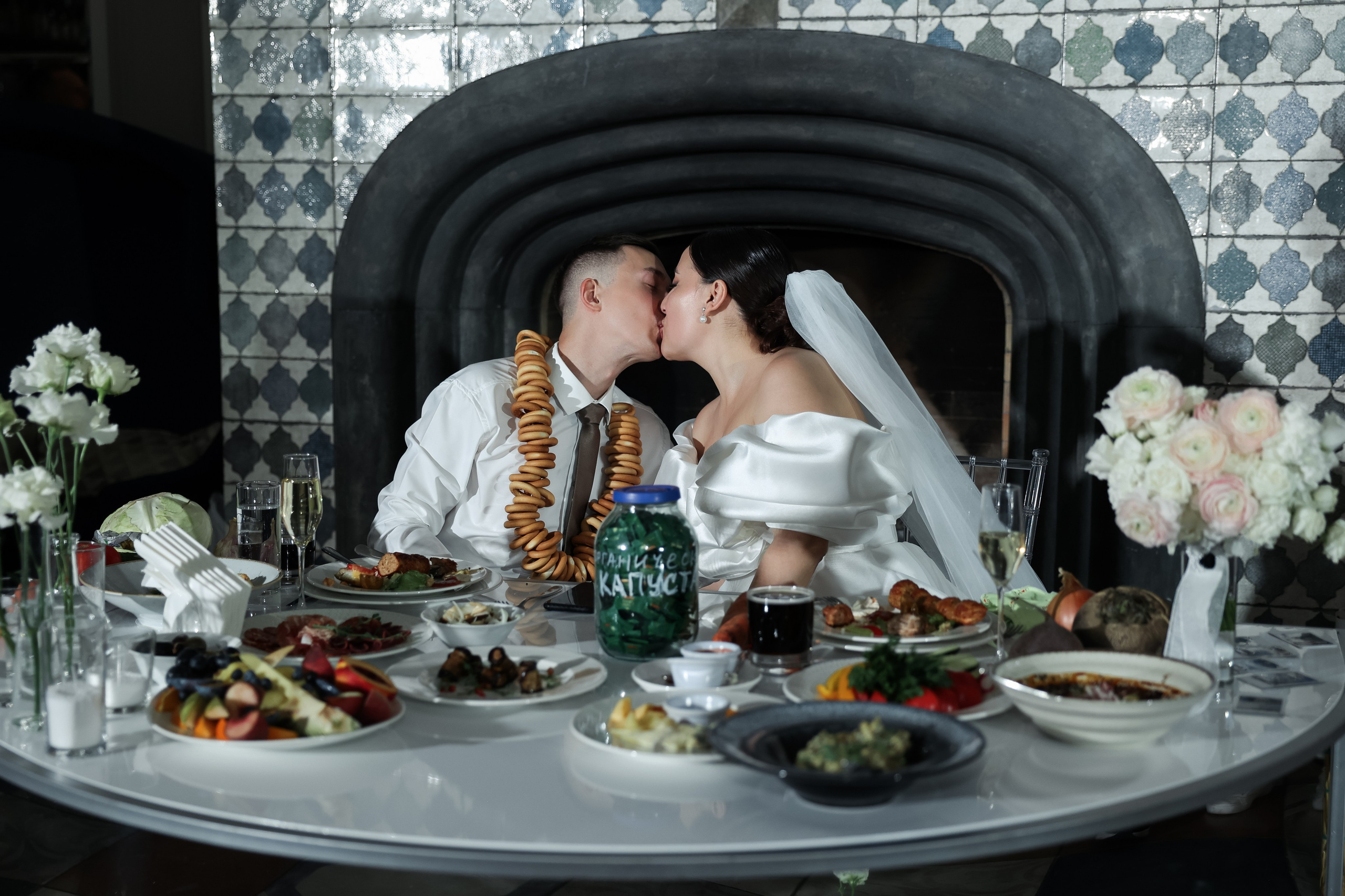 Виталий и Ирина. Свадебный и семейный фотограф в Ростове-на-Дону Марианна Хахладжева