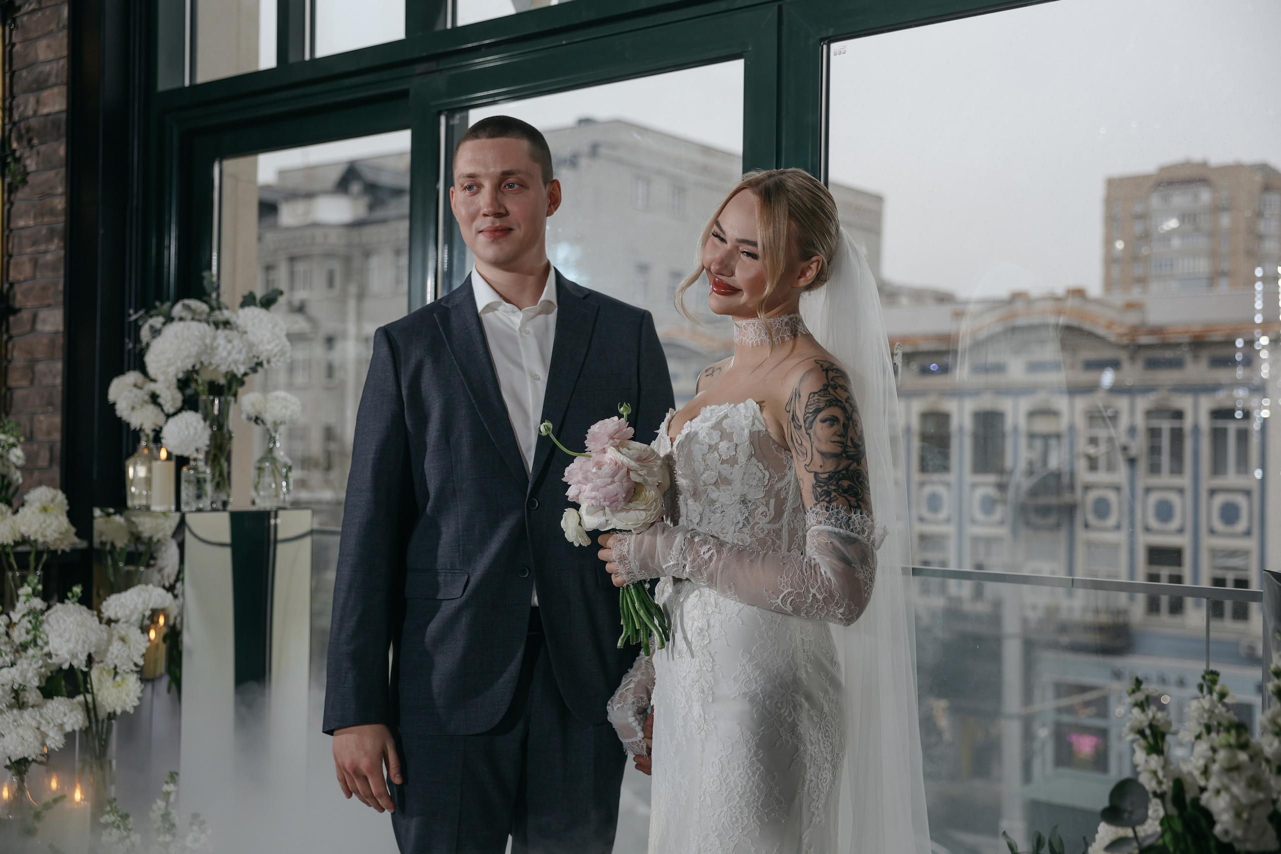 Александр и Алиса. Свадебный и семейный фотограф в Ростове-на-Дону Марианна Хахладжева