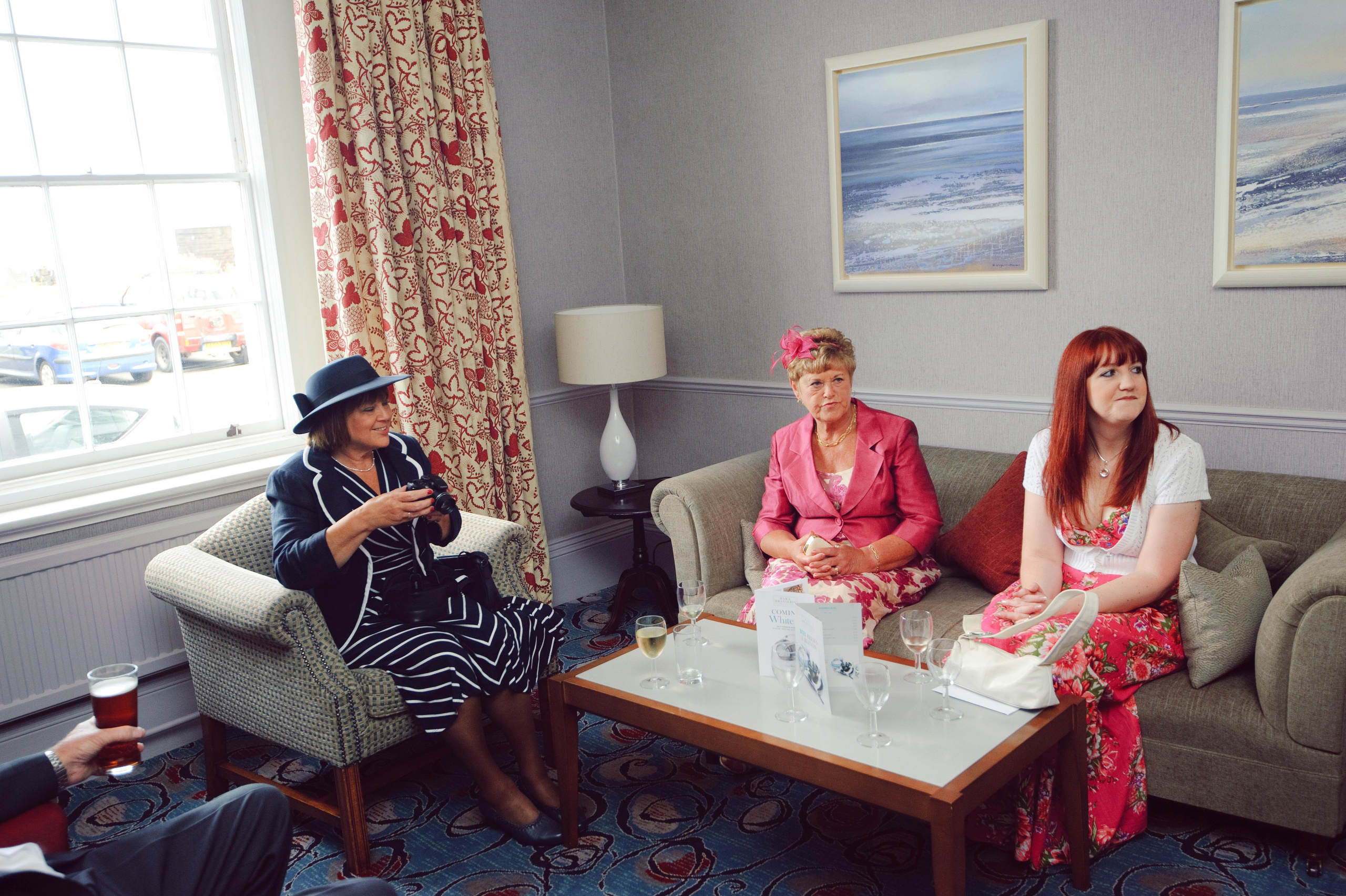 Анна и Дэвид. Свадьба, Великобритания. Семейный фотограф Анна Дубовская