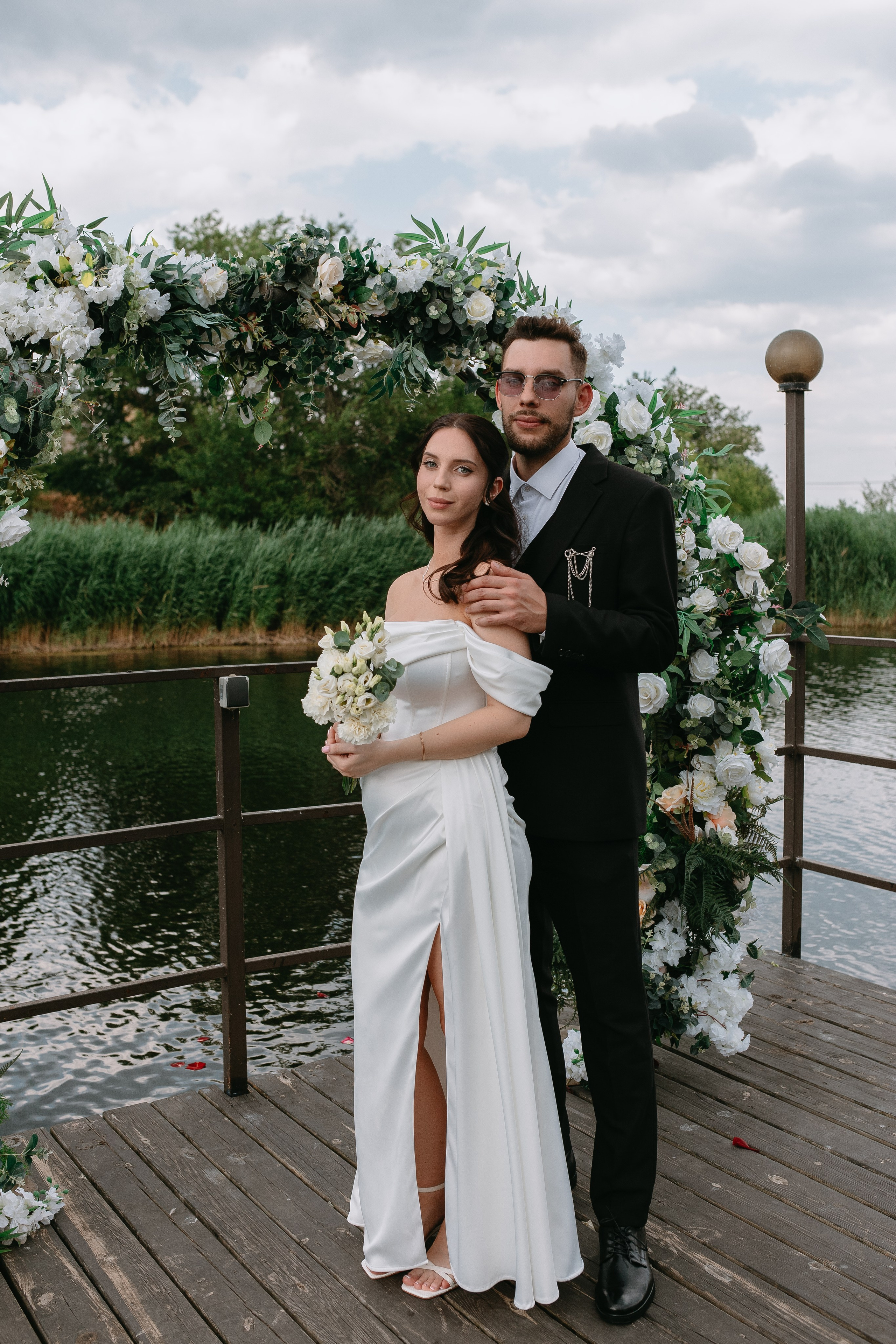 Таня и Слава. Главная