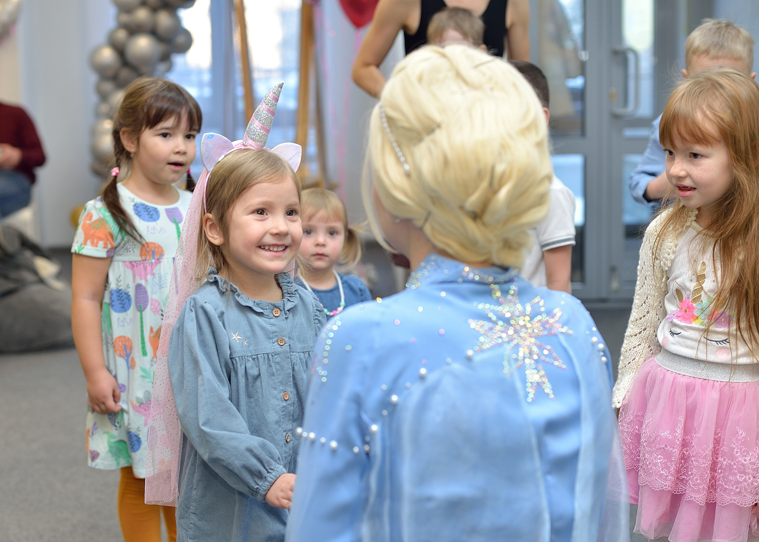 Детские праздники. Фотограф в Екатеринбурге Кугаевская Валентина