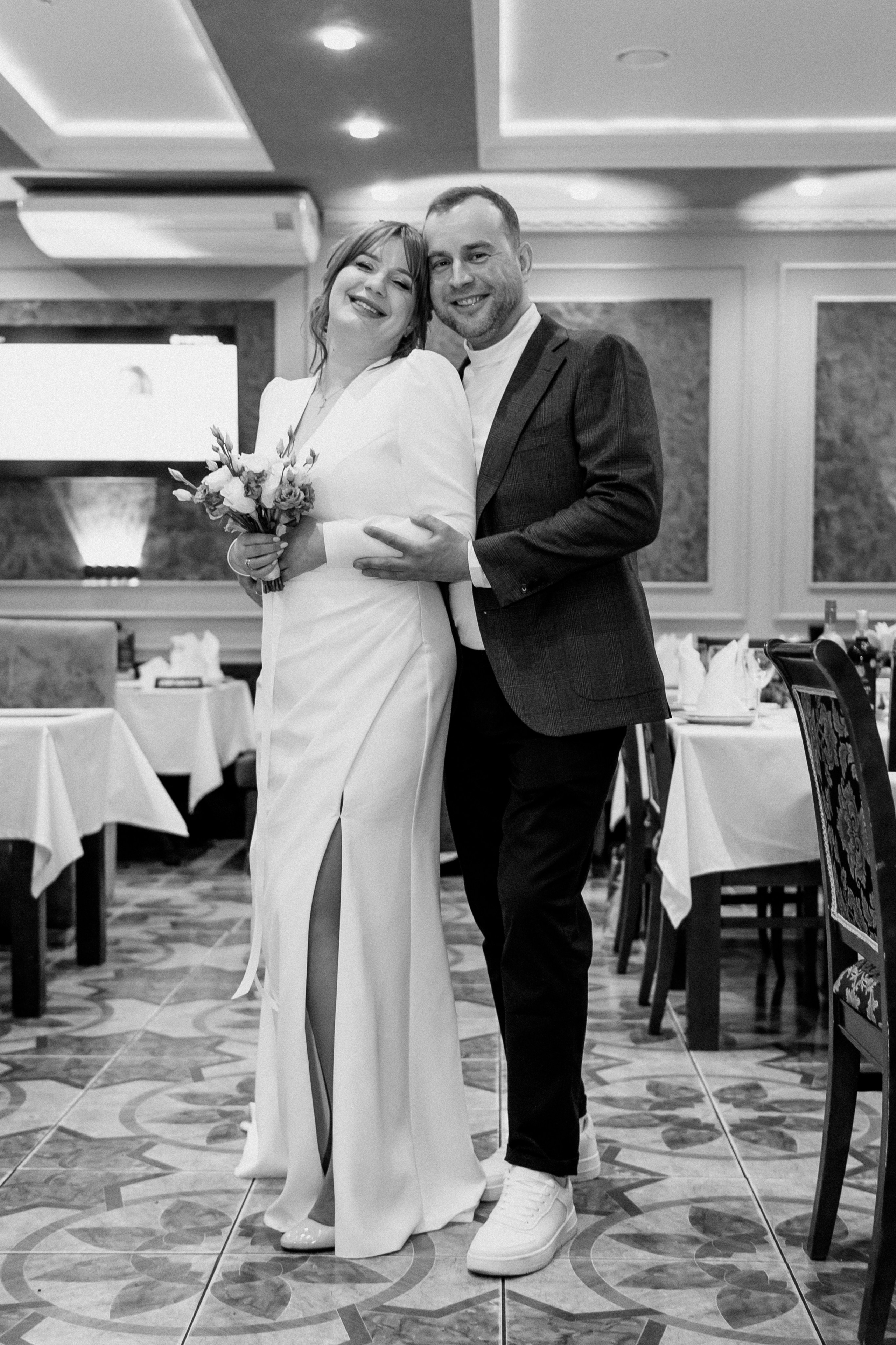 Андрей и Надежда. Алексей Никифоров свадебный и семейный фотограф Москва, Химки