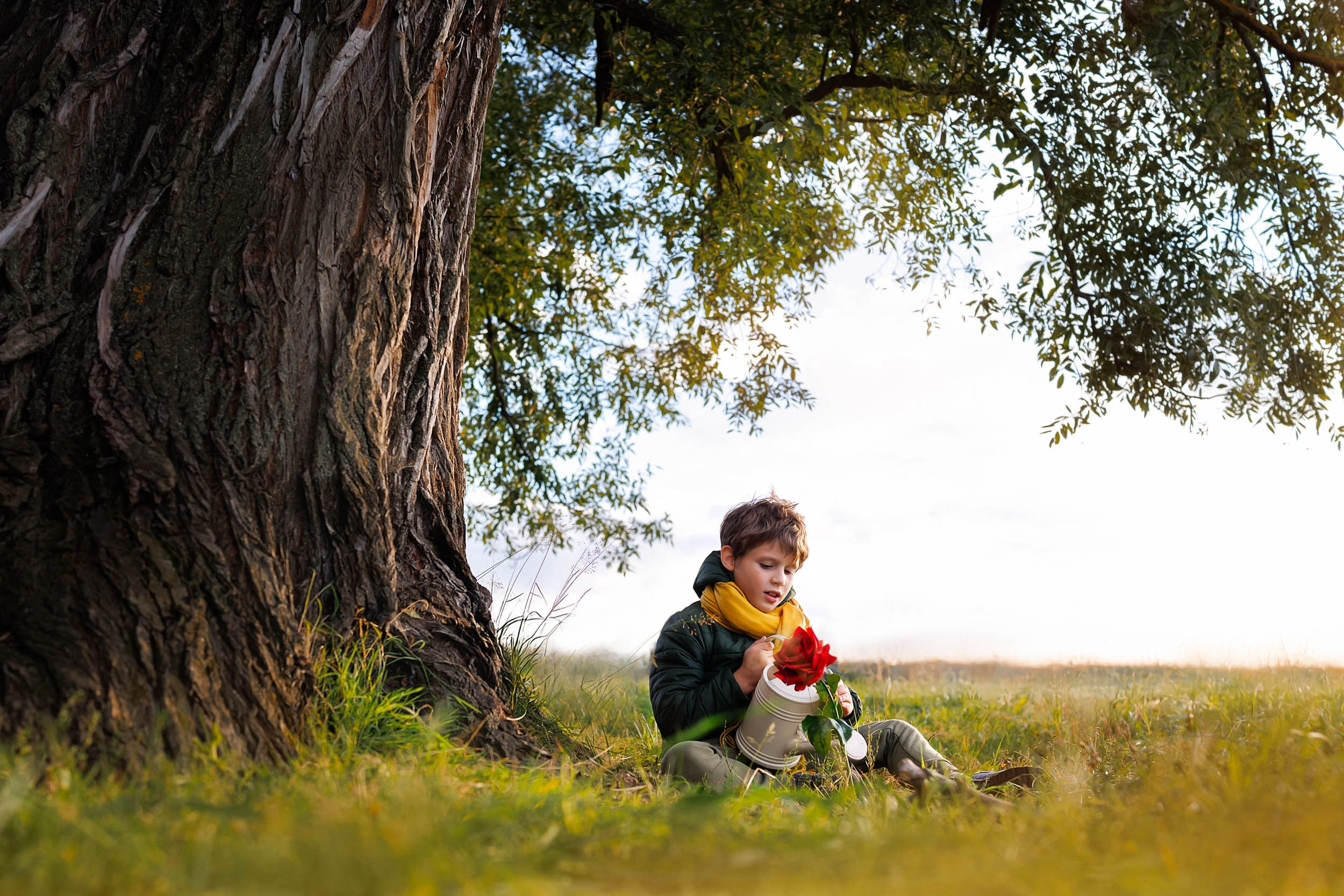 Фотосессия Маленький Принц. Фотограф-анималист в Москве и Московской области Татьяна Фролова