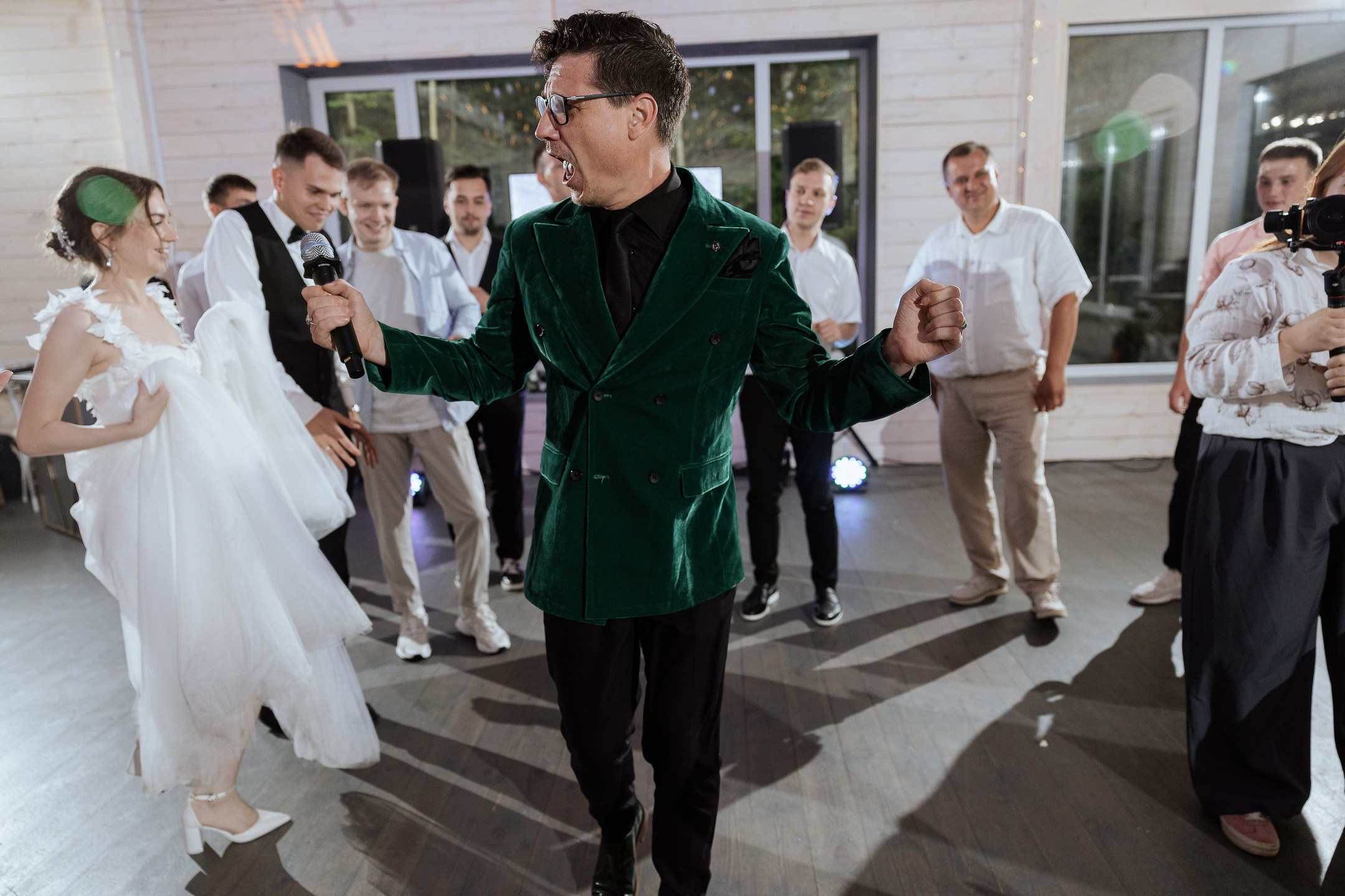 Александр и Ирина. Свадебный фотограф Ярославль Дмитрий Васячкин