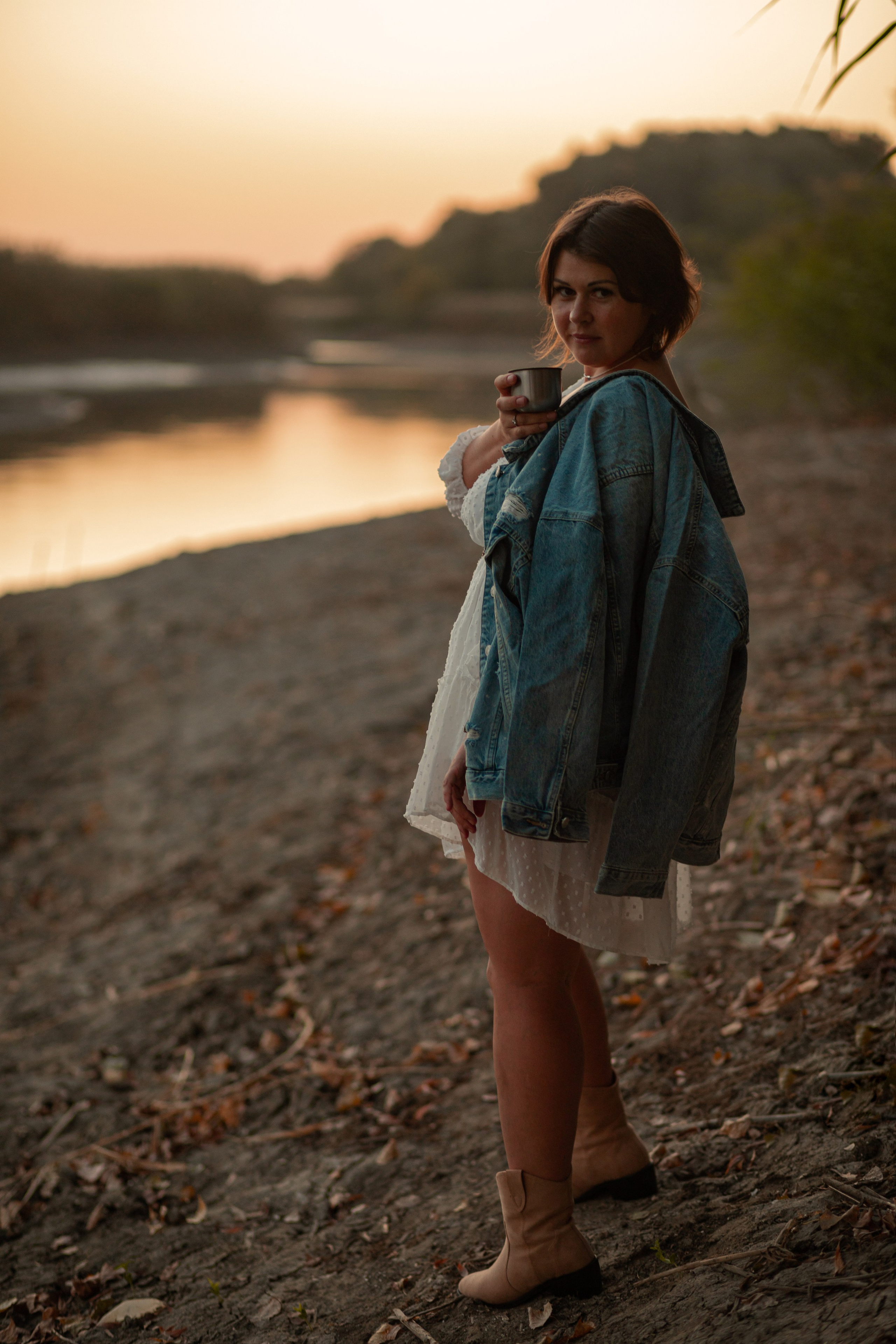 На закате. Фотограф Неверова Катерина