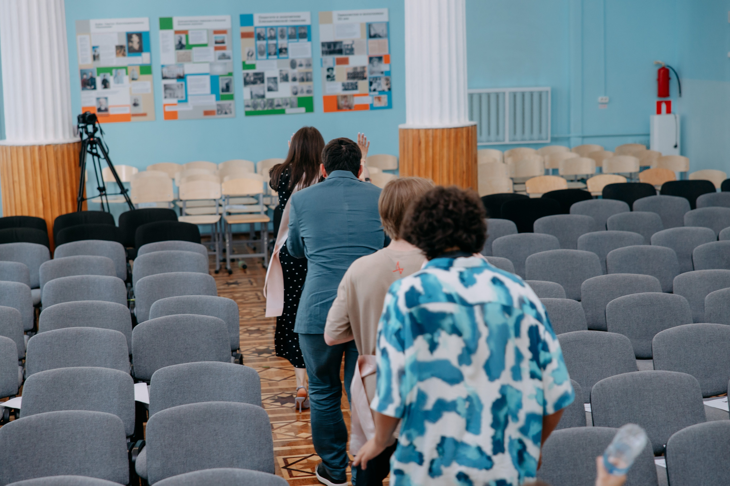 Выпускной. Фото и видео съемка. Андрей Ионов
