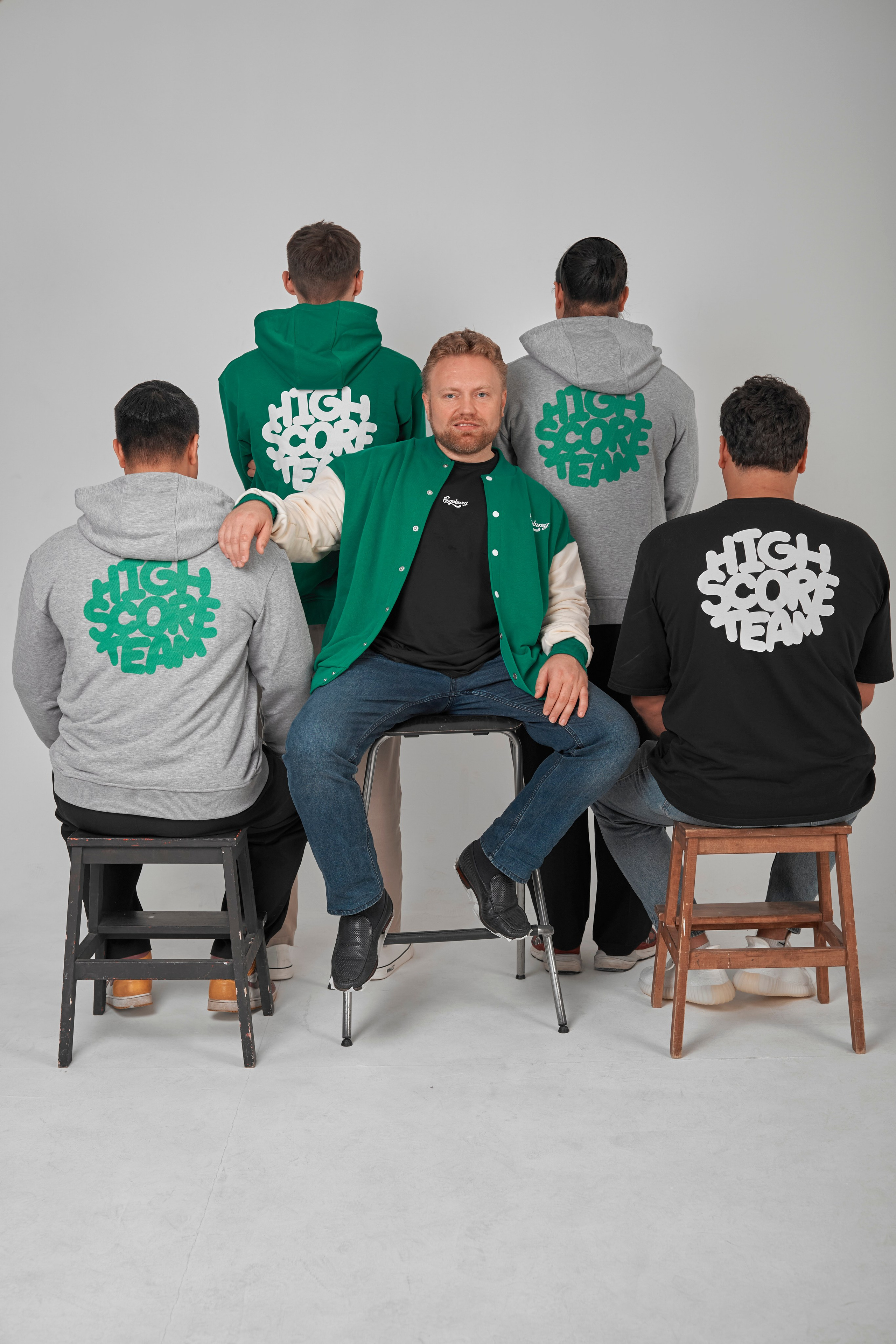 МЕРЧ. Николай Большаков