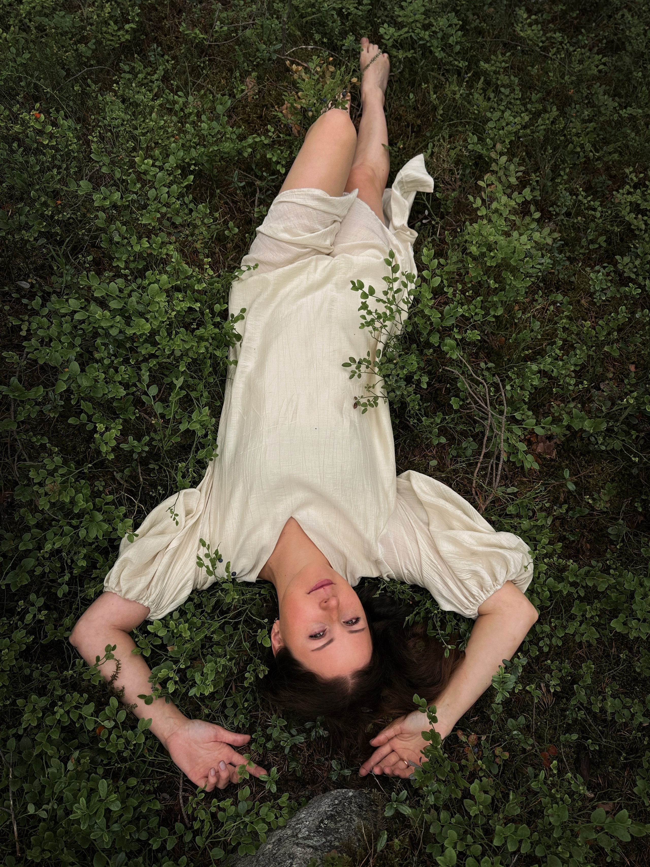 Лесная фея. Мобильный фотограф Дмитрий Шпуров | KIREVAS