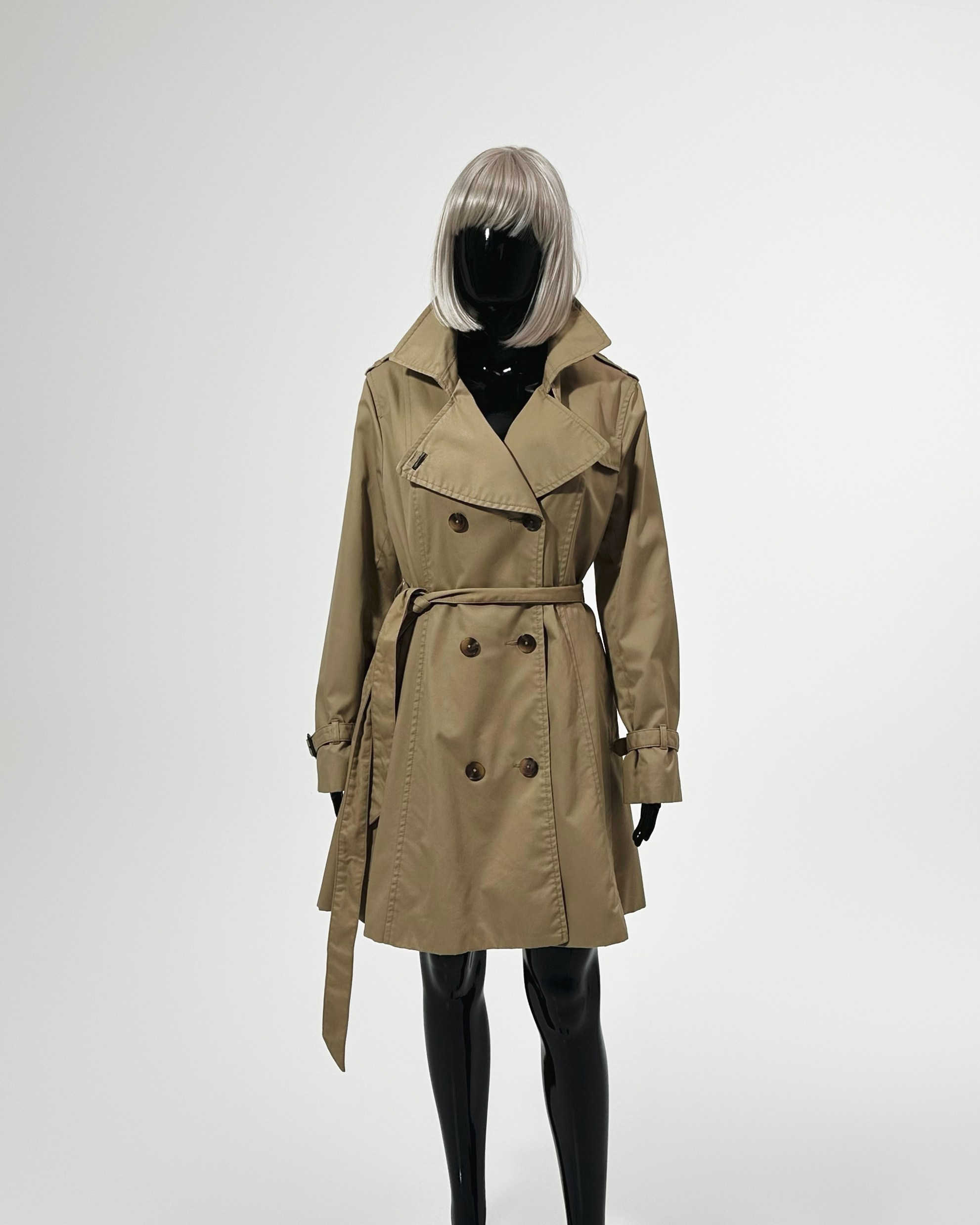 Тренч 500 руб/час  Размер S,M,L | Залоговая стоимость - 3000 руб 