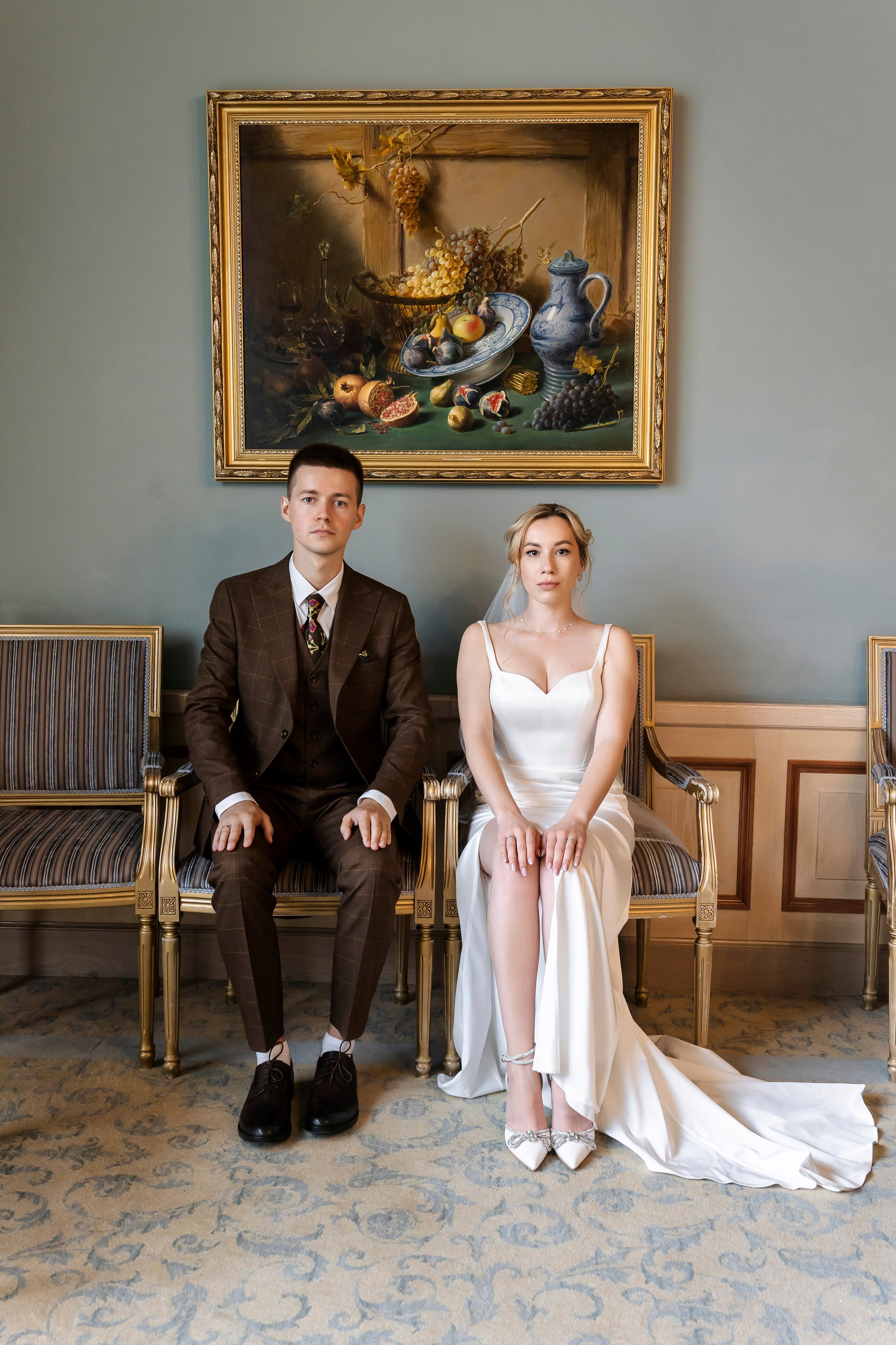 Настя и Дима | 20.07.2023. Свадебный фотограф в Москве Яна Деньгина