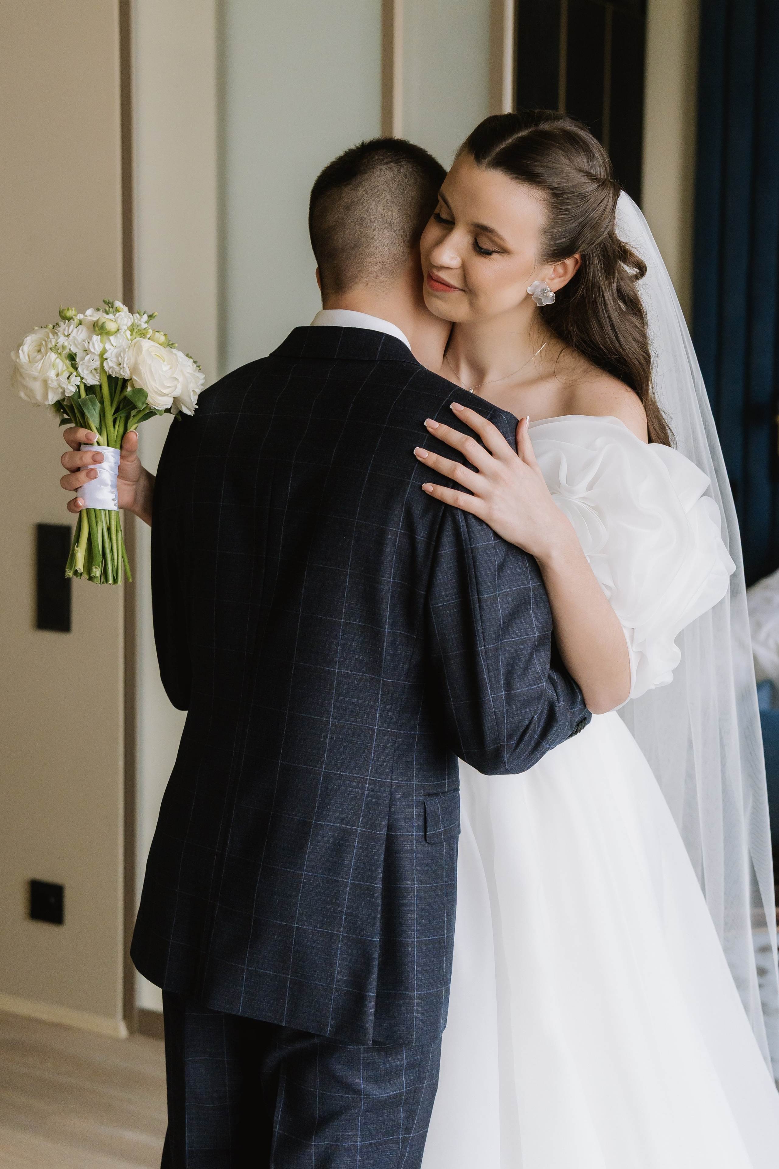 Свадьба Амира и Алины. Свадебный фотограф в Москве Яна Деньгина