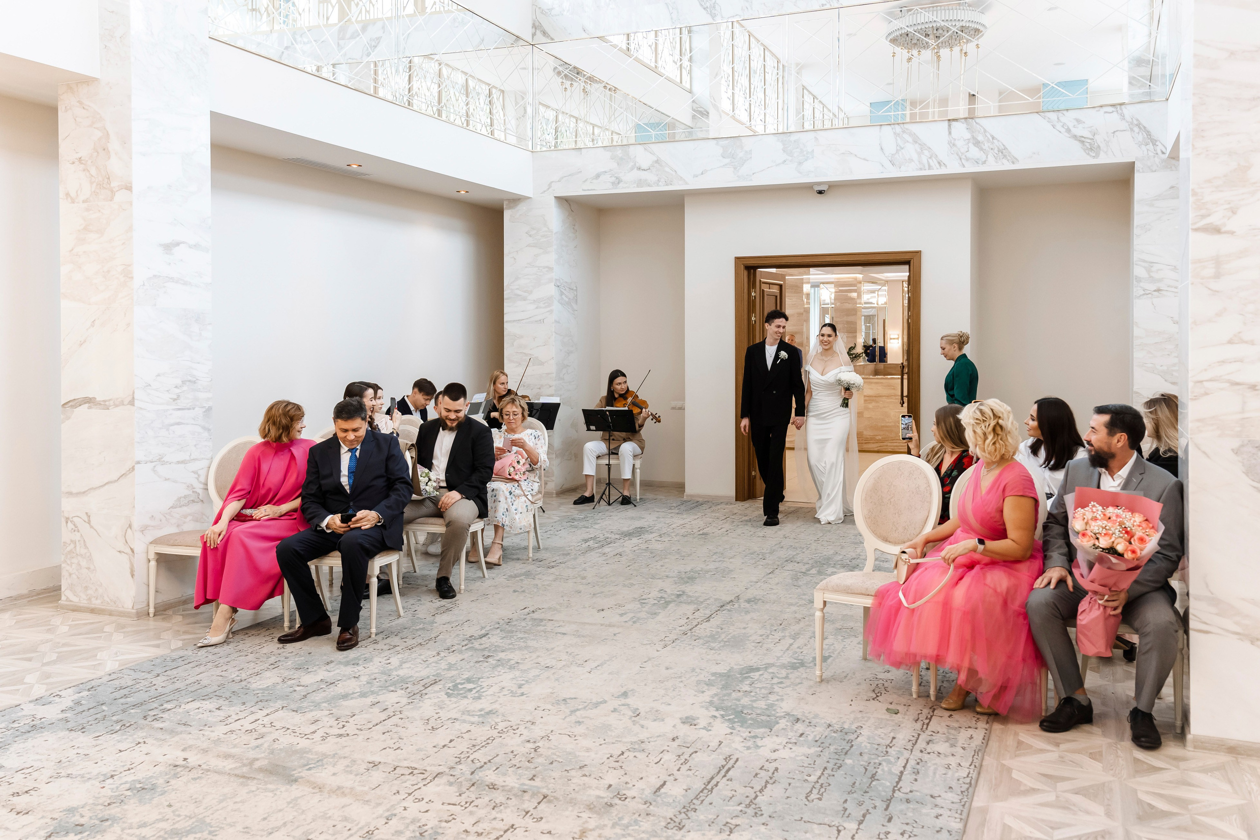 Катя и Артём | 19.07.2023. Свадебный фотограф в Москве Яна Деньгина