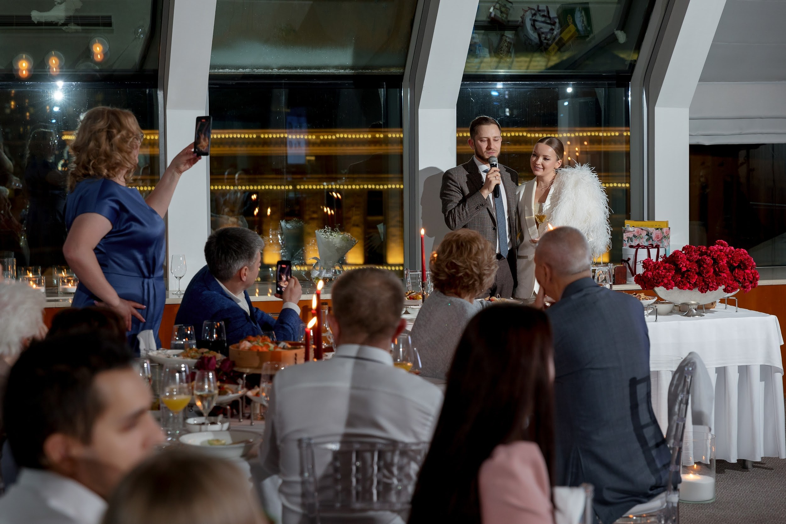 Денис и Кристина. Свадебный фотограф в Москве и МО Александр Ласковенков