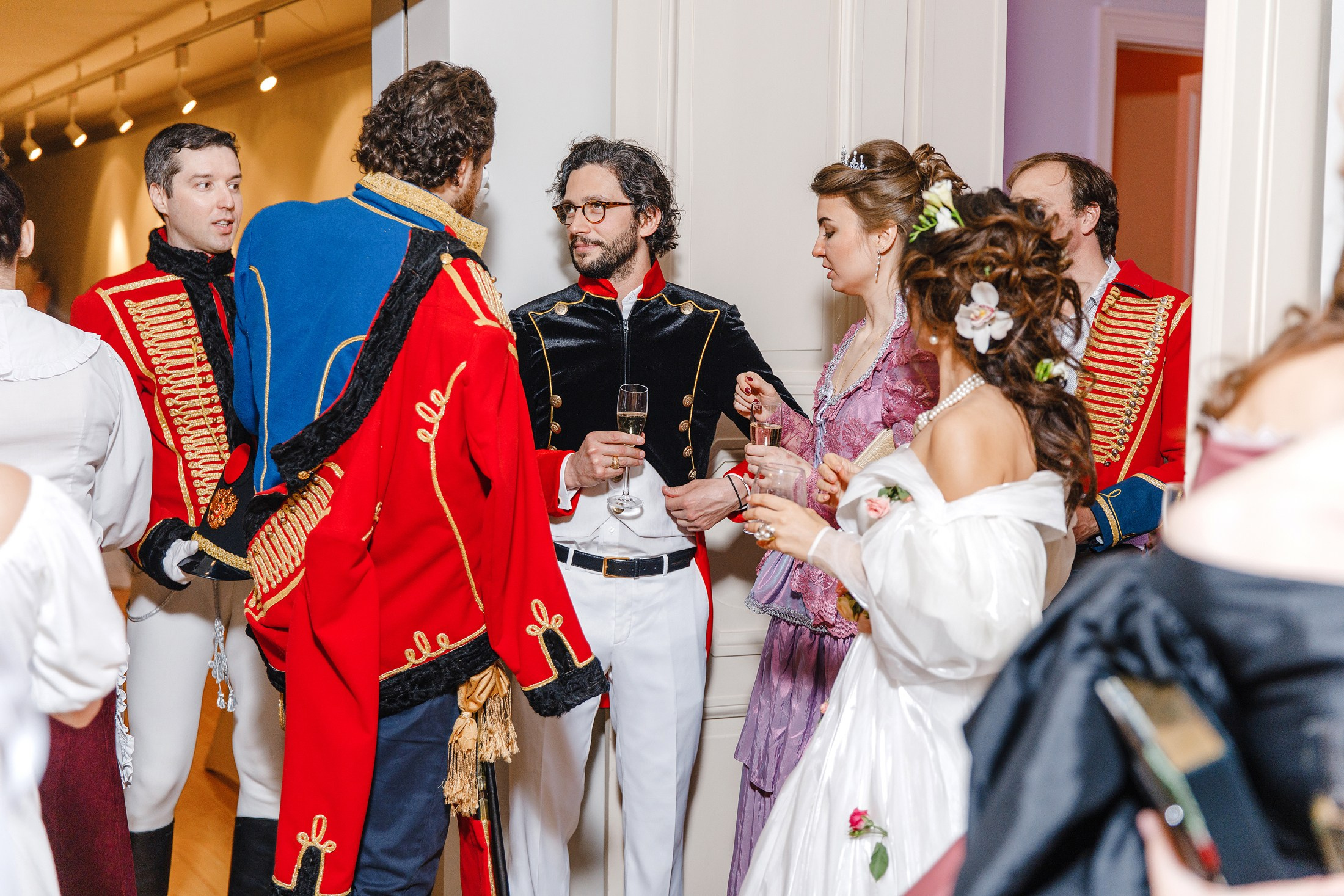 Антуан и Кристина. Свадебный фотограф в Москве и МО Александр Ласковенков