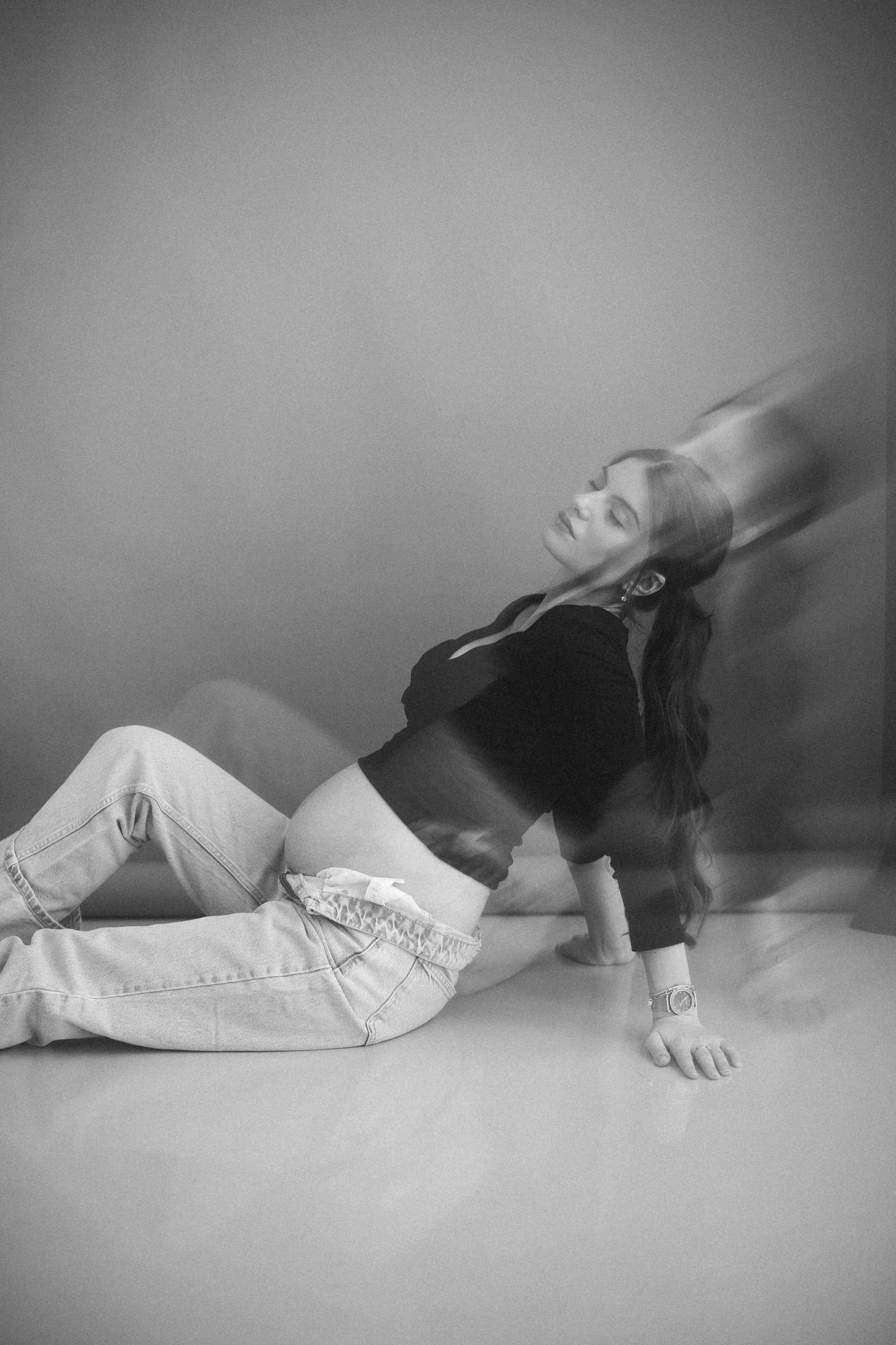 Фотосессия беременности КМВ