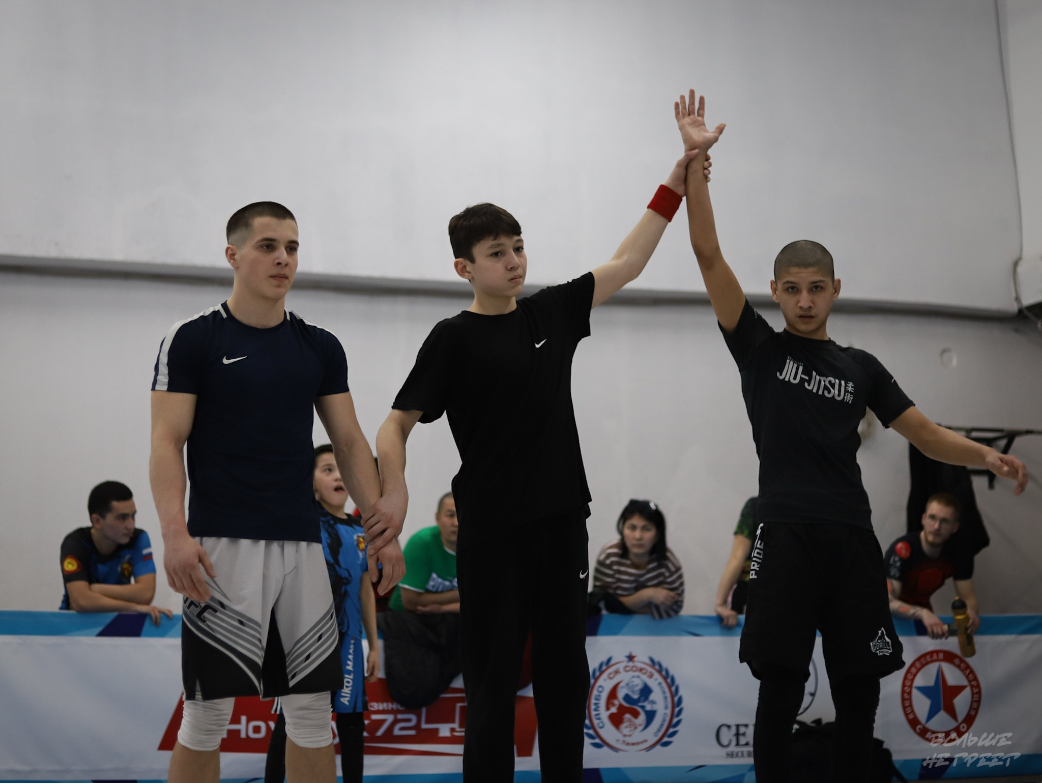 GORILLA PRIDE CUP. Больше не греет