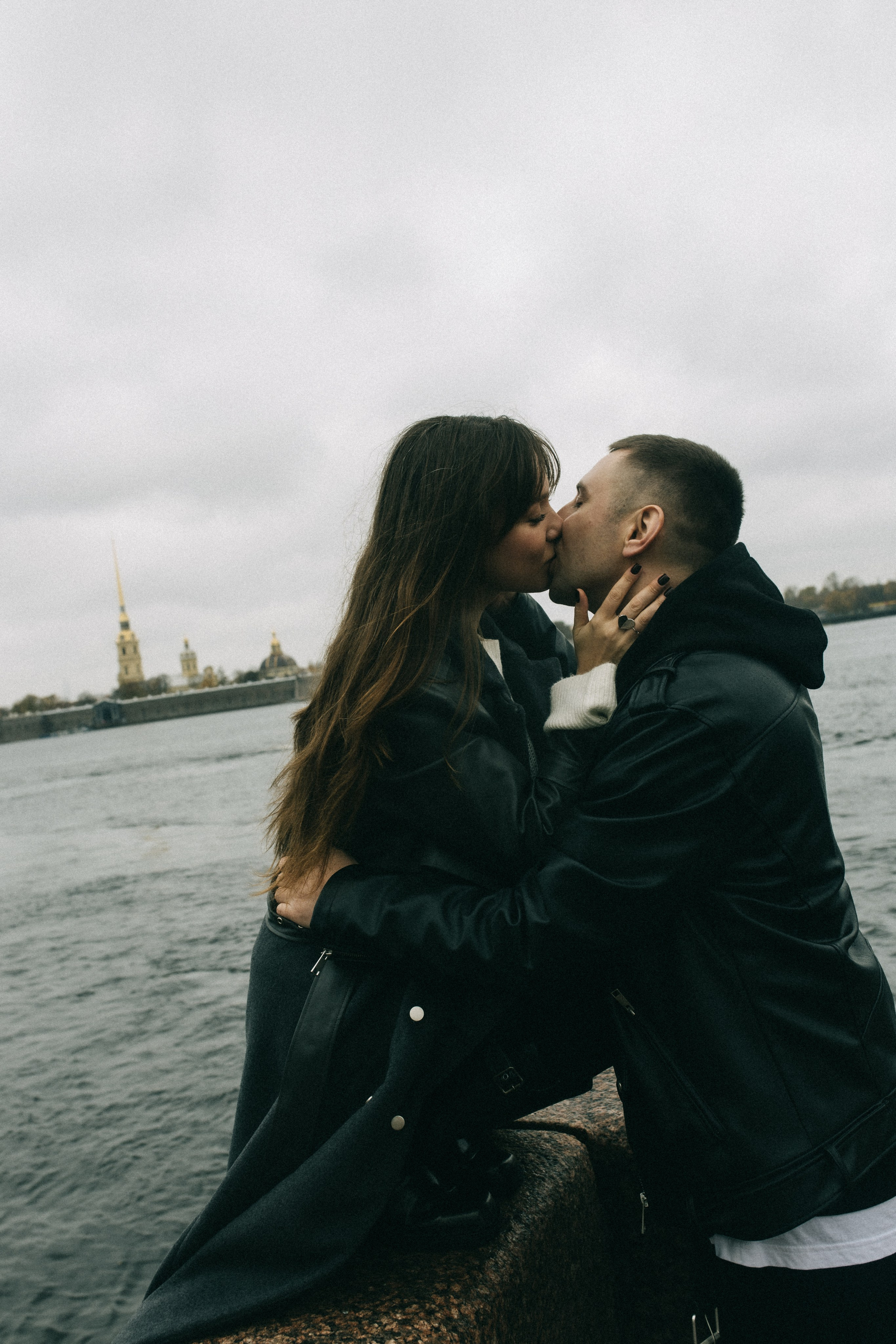 Анастасия и Николай. Фотограф в Санкт-Петербурге