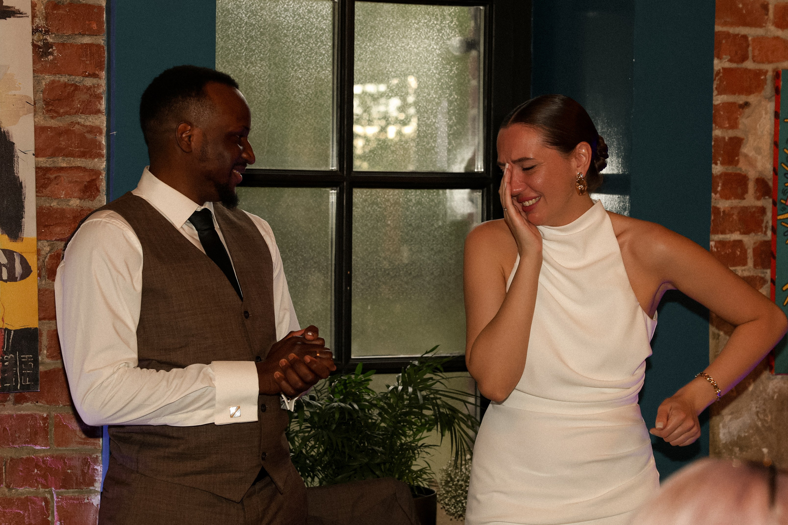 Кристафле и Олеся. Свадебный, репортажный, фотограф Москва и Московская область