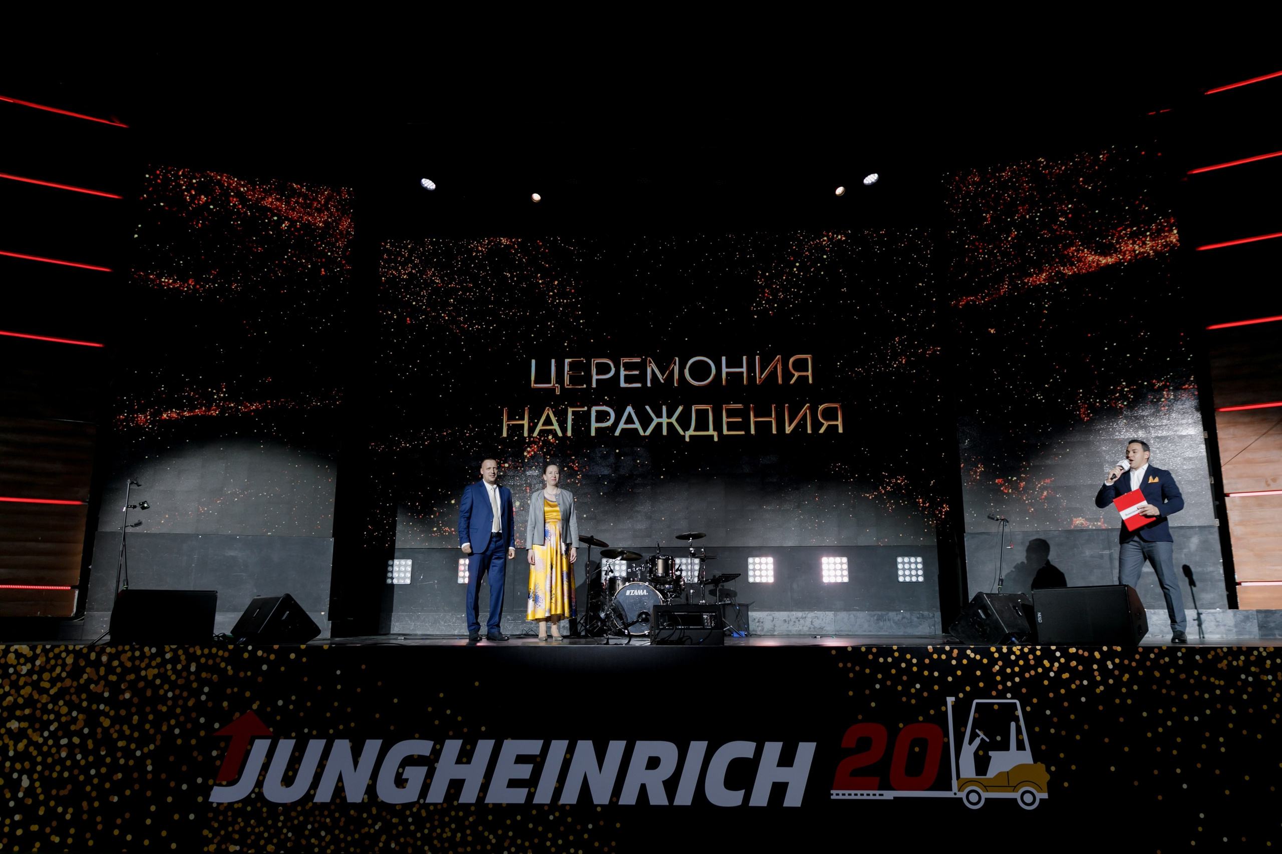 Jungheinrich 20 лет. Свадебный фотограф Москва Европа Мария Коренчук