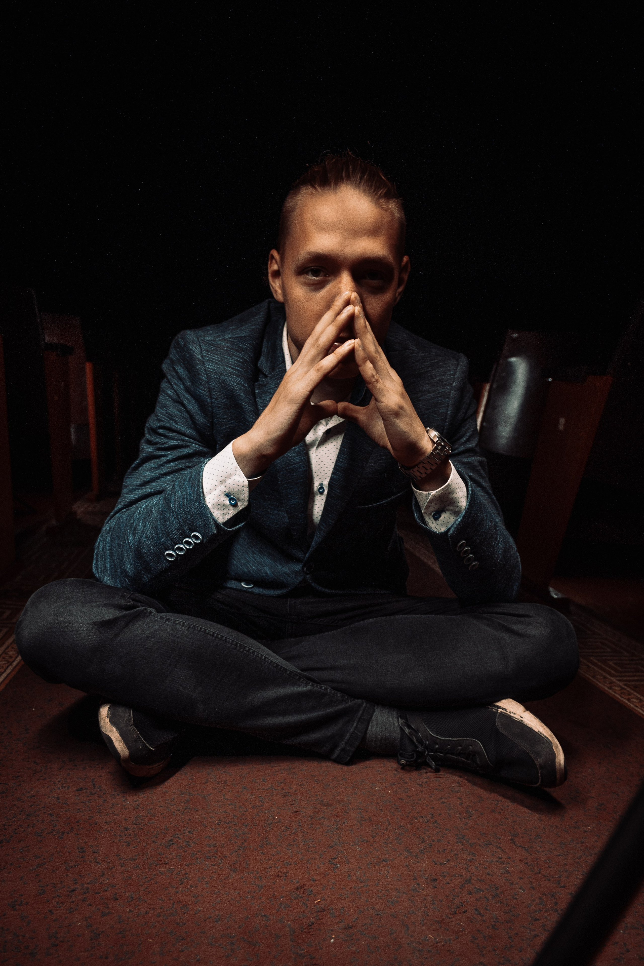 Илья 🎭 Театрал. Антон Непочатых — Большой мужской фотограф