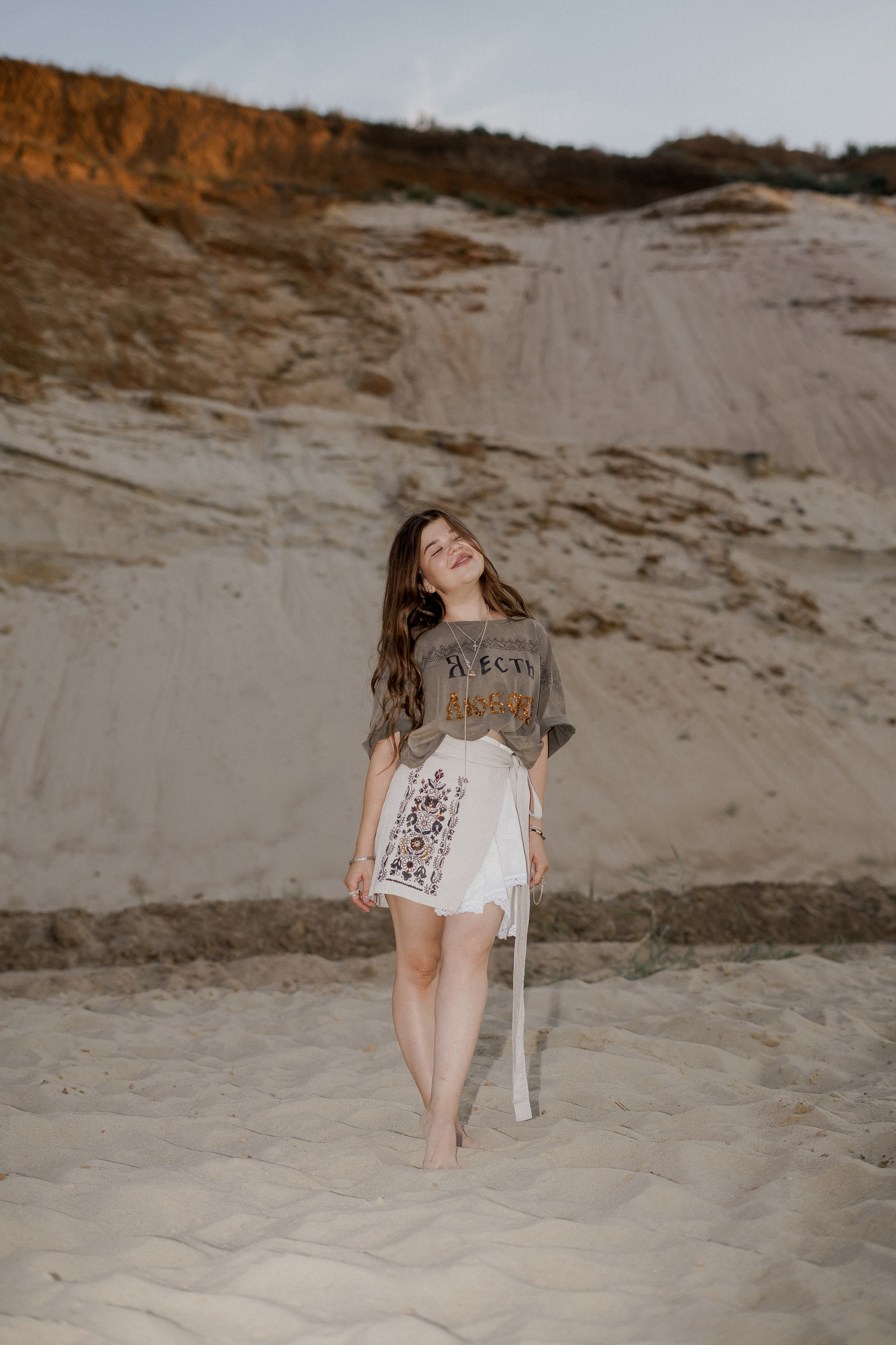 Лена. Фотограф Валерия Крахмалева