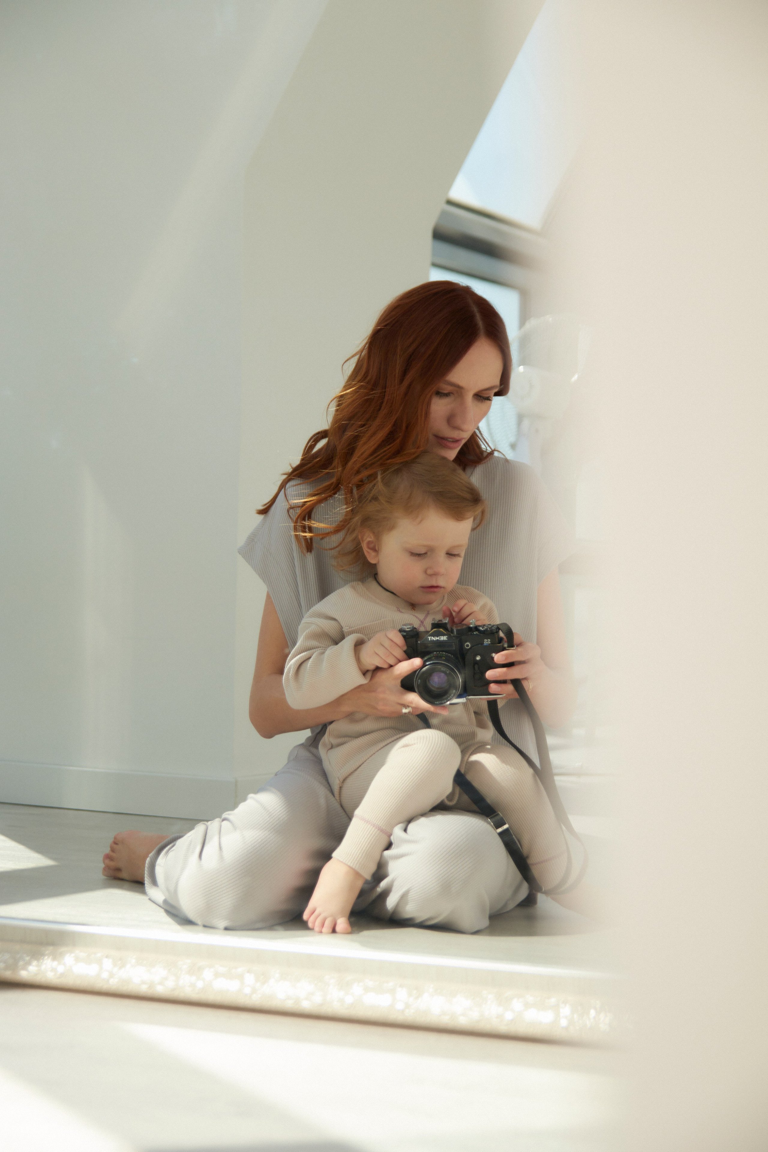 Кристина и лера. Фотограф Валерия Крахмалева