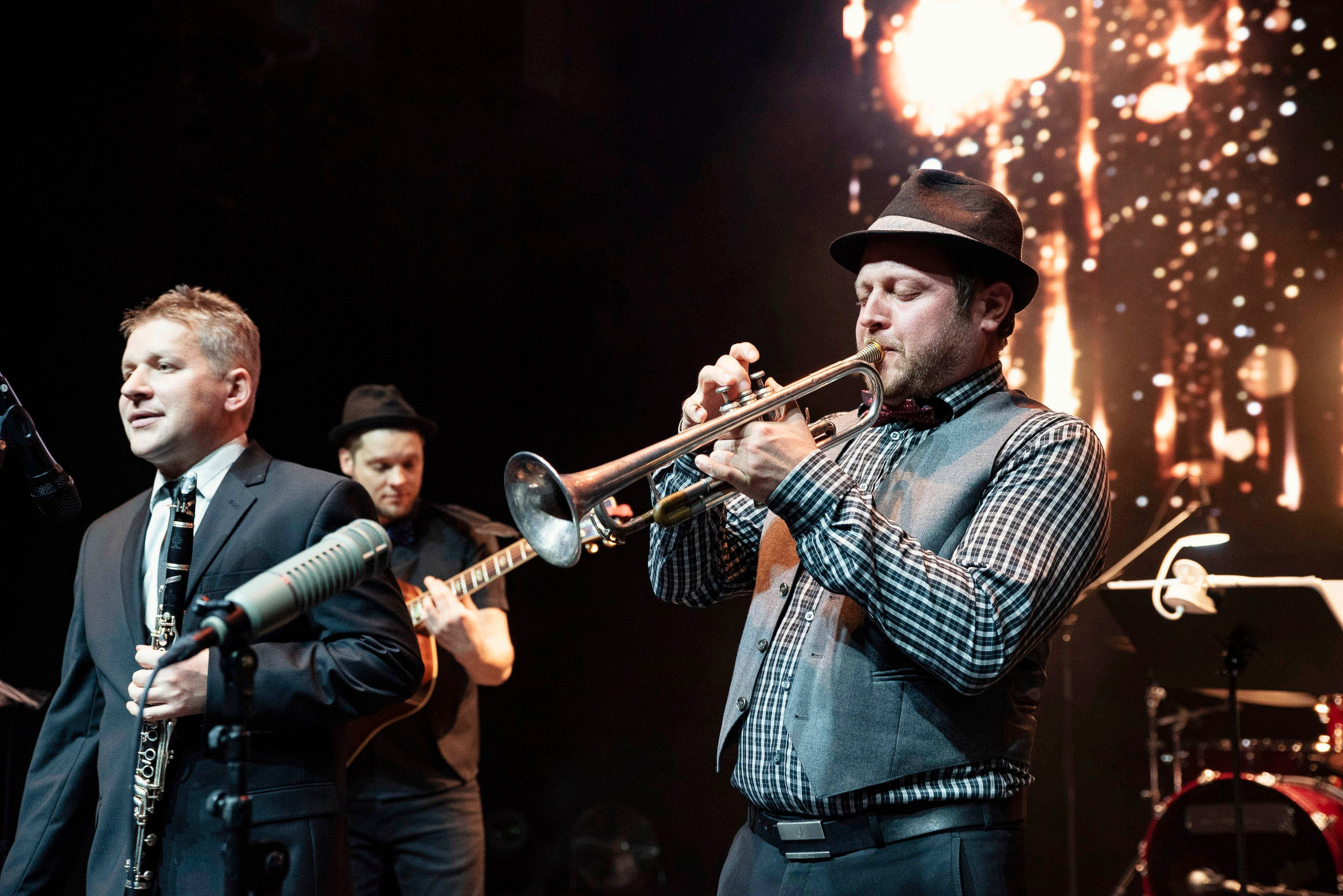 Новогодний корпоратив