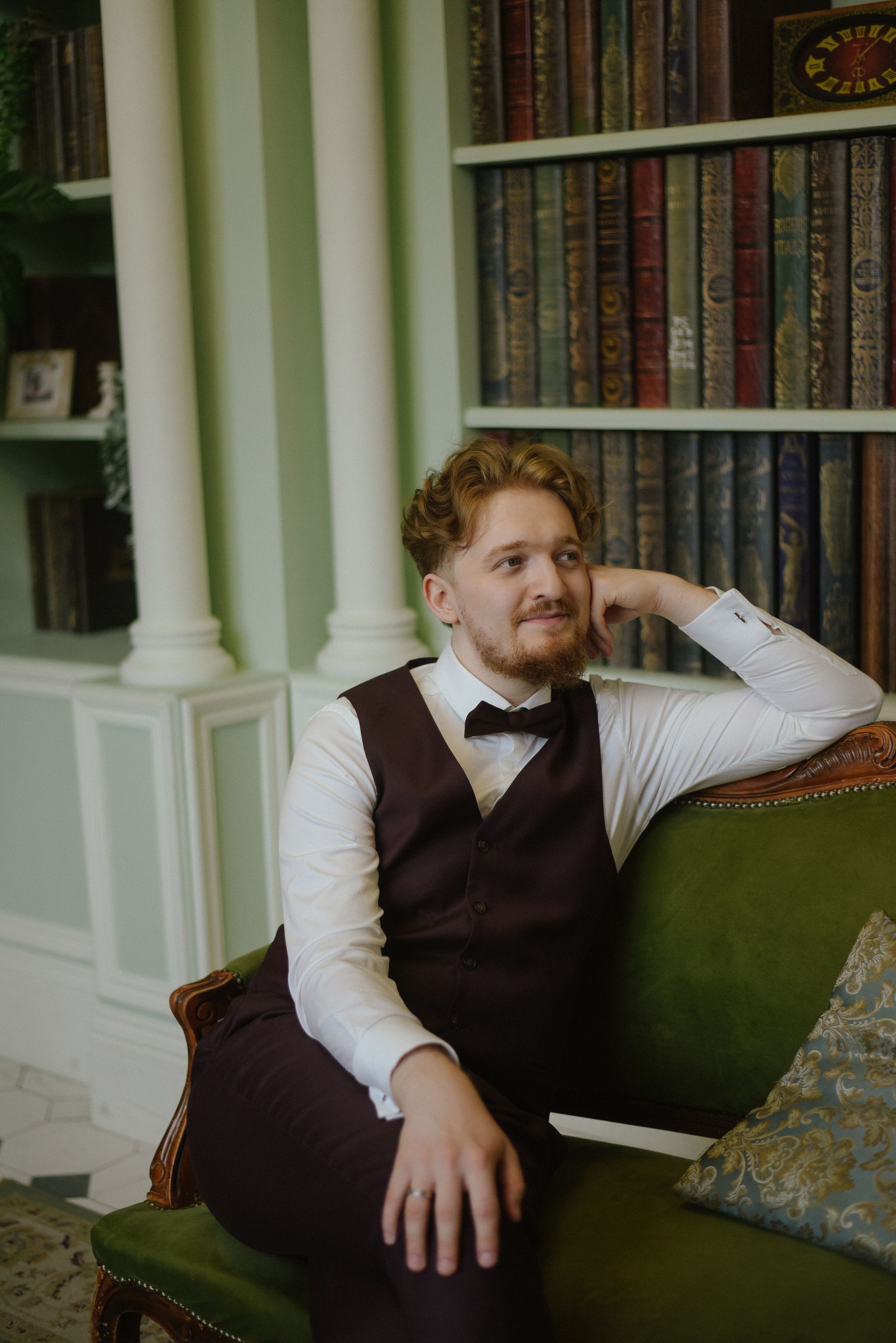 Романтичный Питер. Фотограф Лола Волна, город Москва