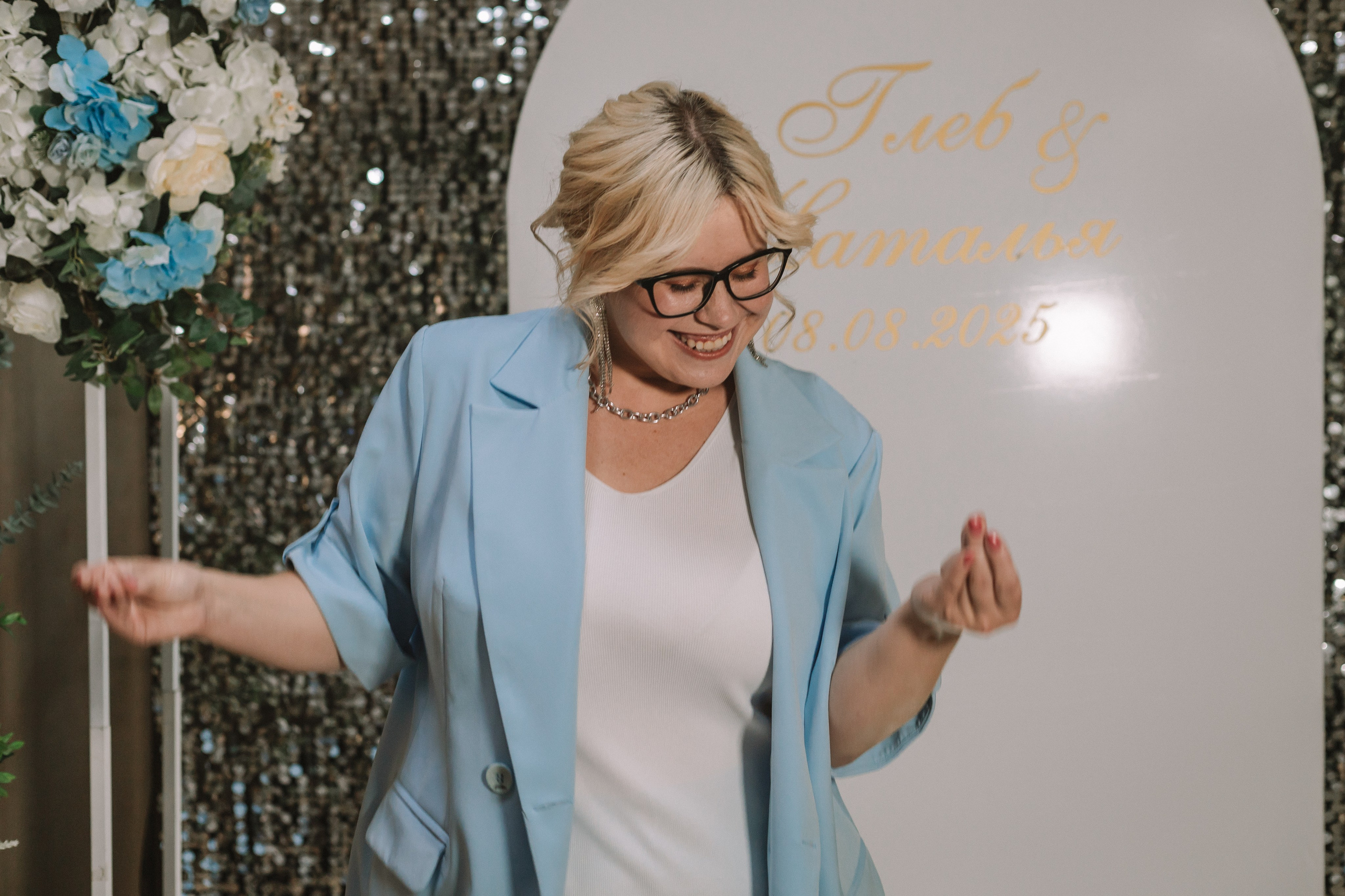 Съёмка welcome зоны на свадьбе Ангарск. Фотограф Ангарск Александра Зарубина