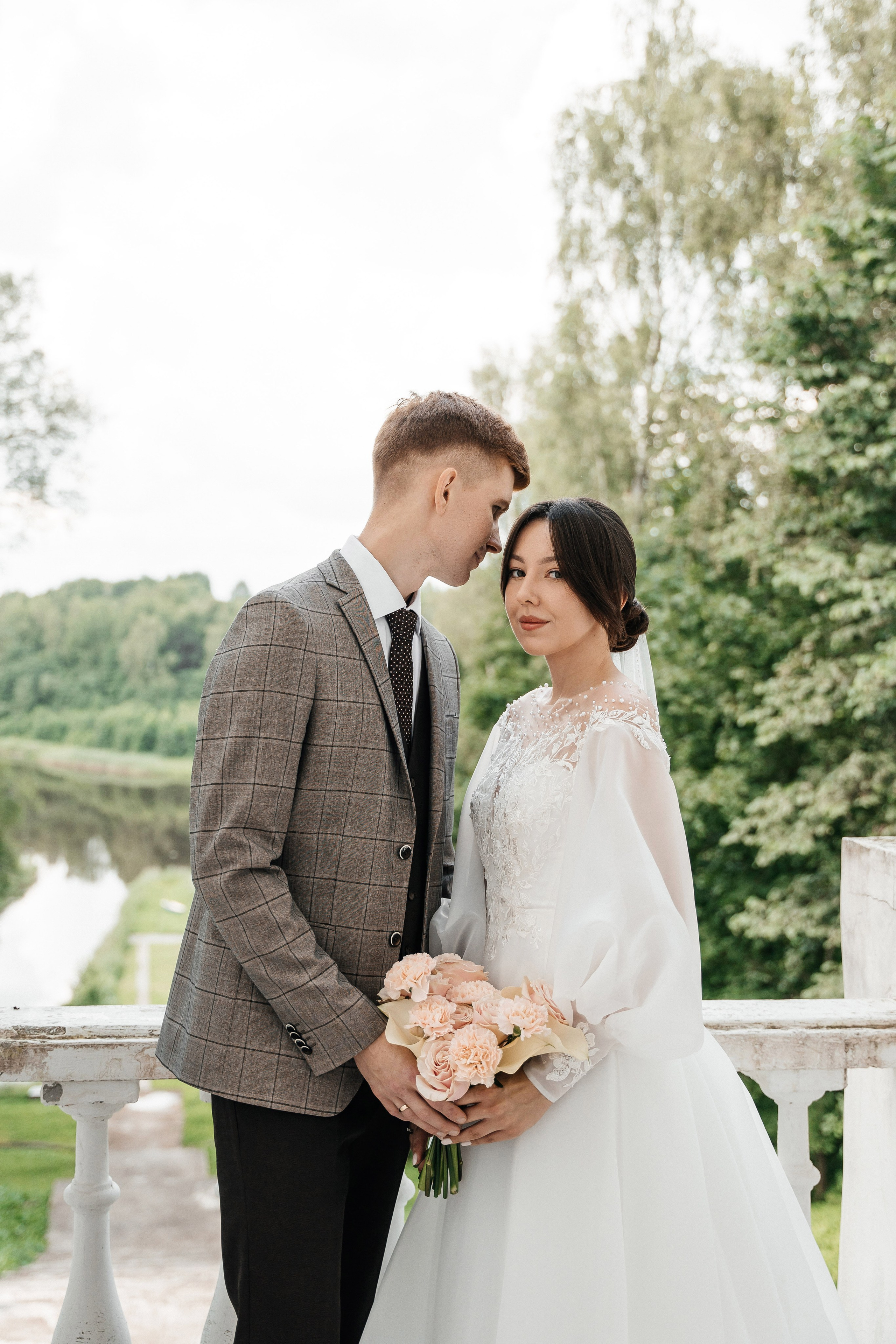 Дмитрий и Яна 25/07/2025. Фотограф в Смоленске Ольга Давыдова