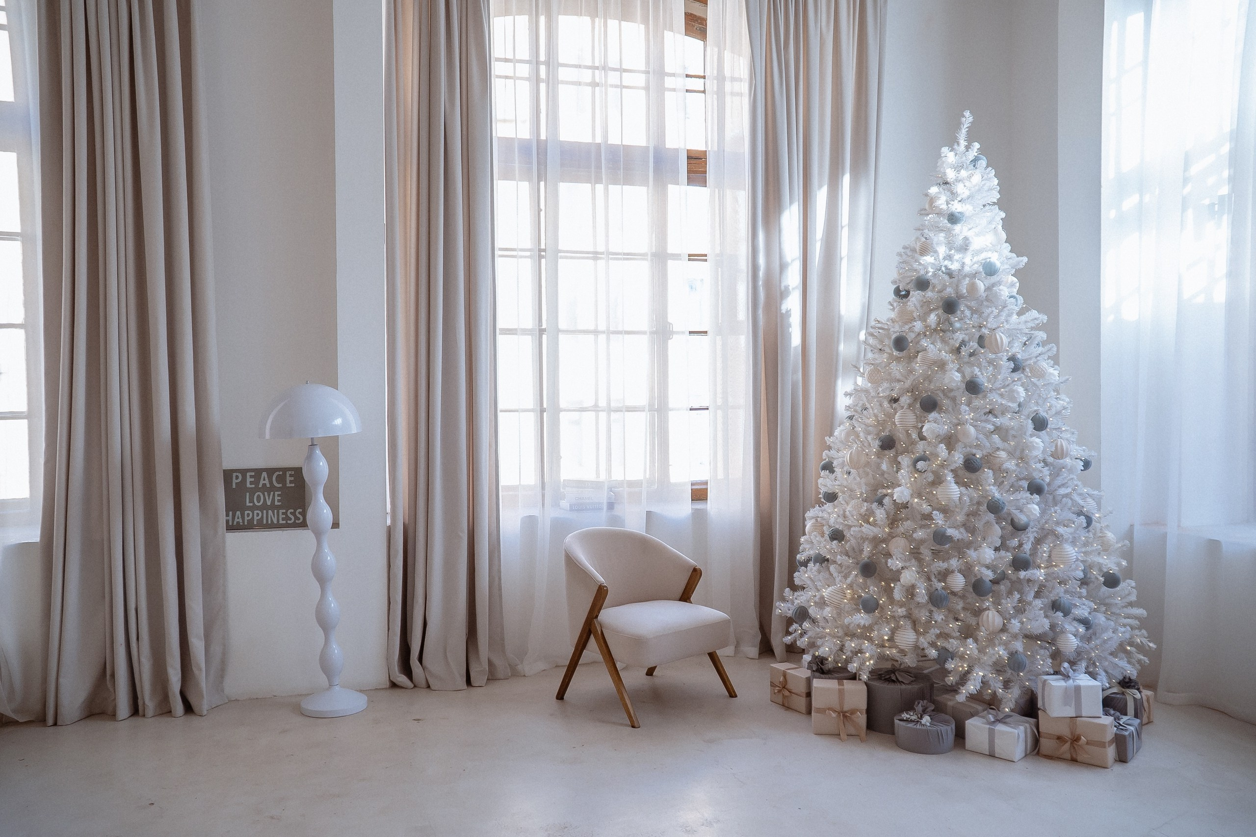 Новогодние фотосессии в фотостудиях Питера