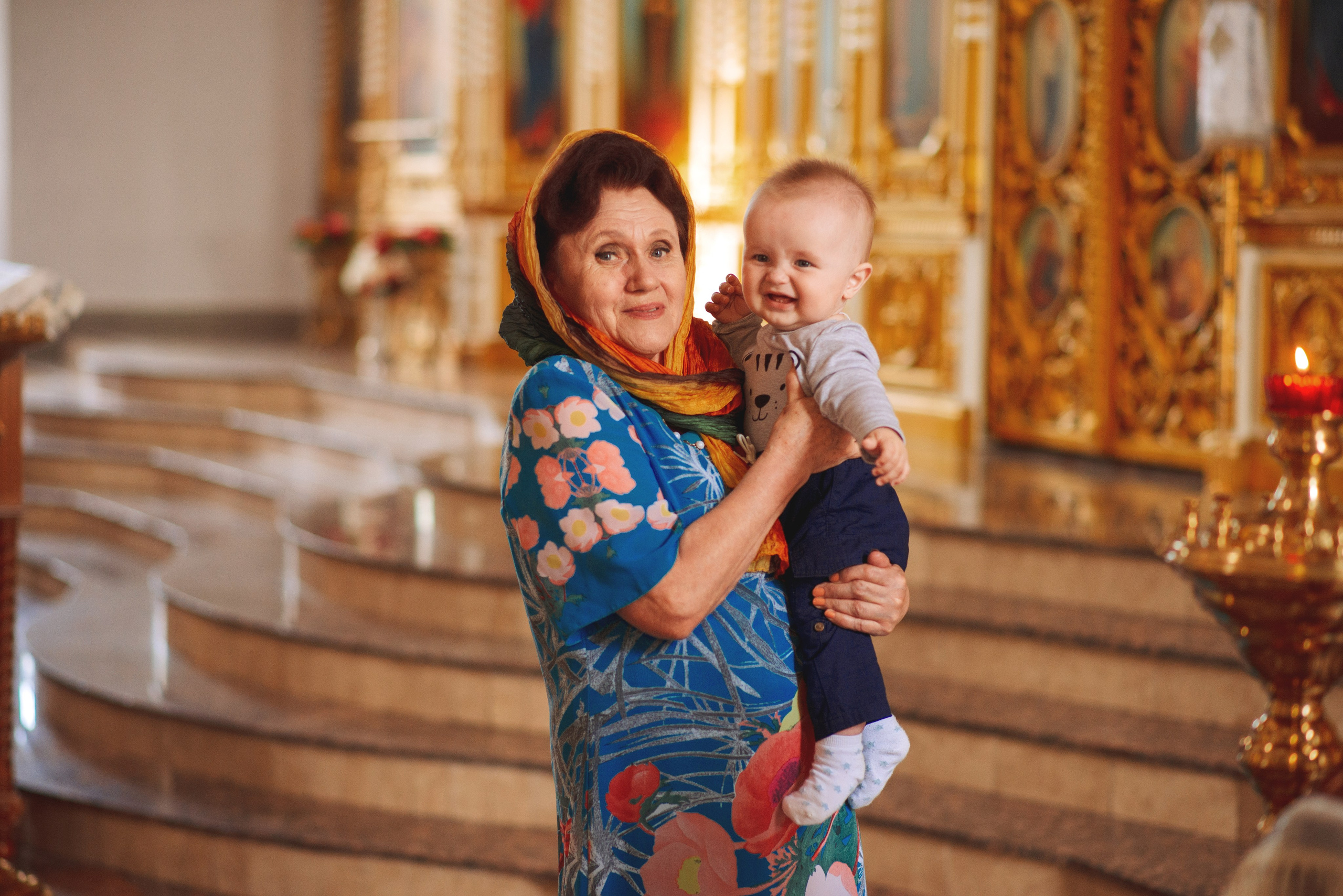 Таинство Крещения Тимофея ✨. Семейный, детский и свадебный фотограф в Черкесске Виктория Голубенко