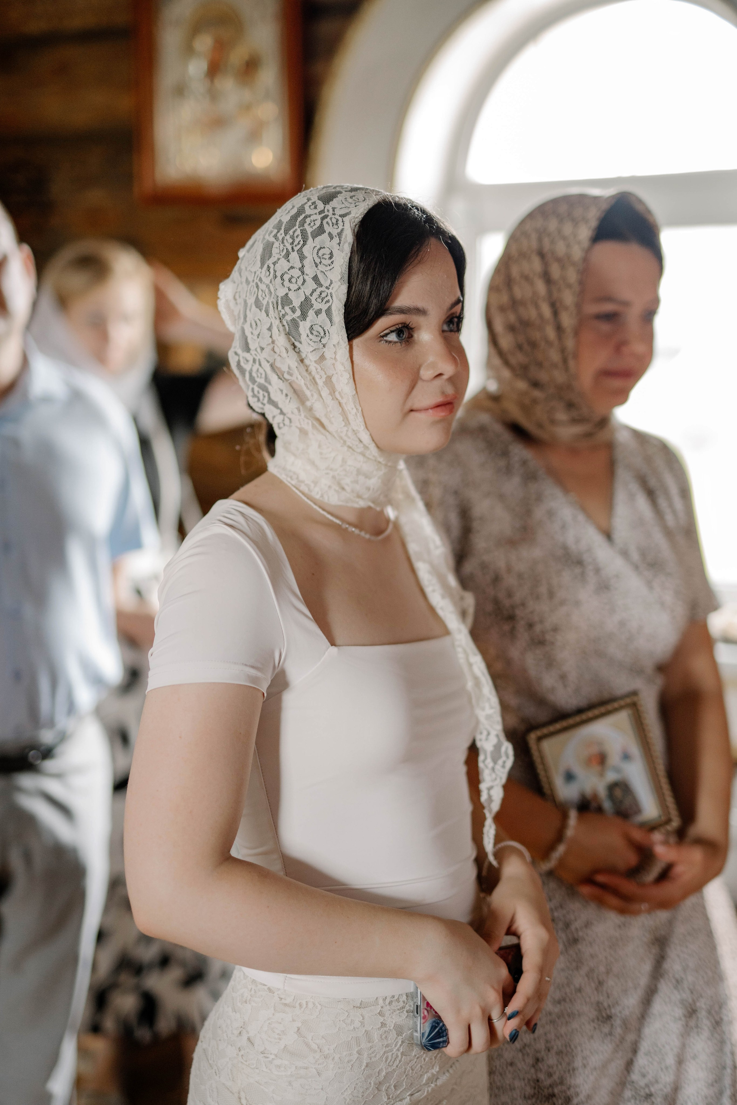 Крещение Ромы. Свадебный и семейный фотограф в Калуге Анна Киреева