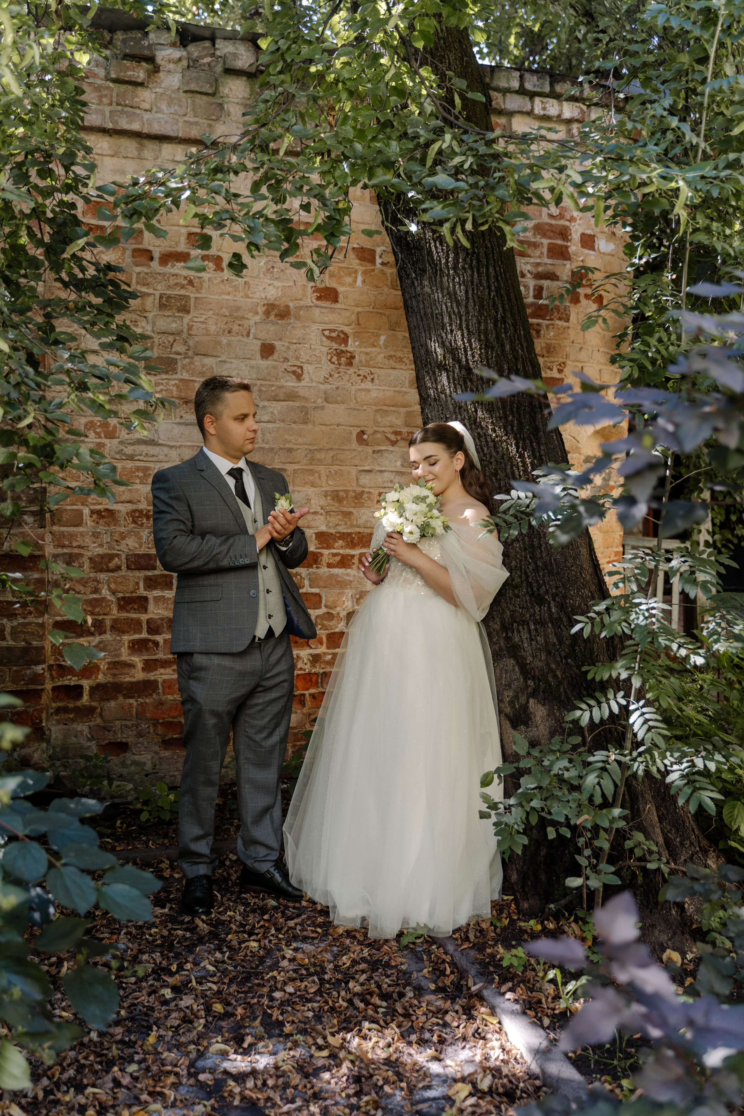 Борис и Ангелина. Свадебный и семейный фотограф в Калуге Анна Киреева