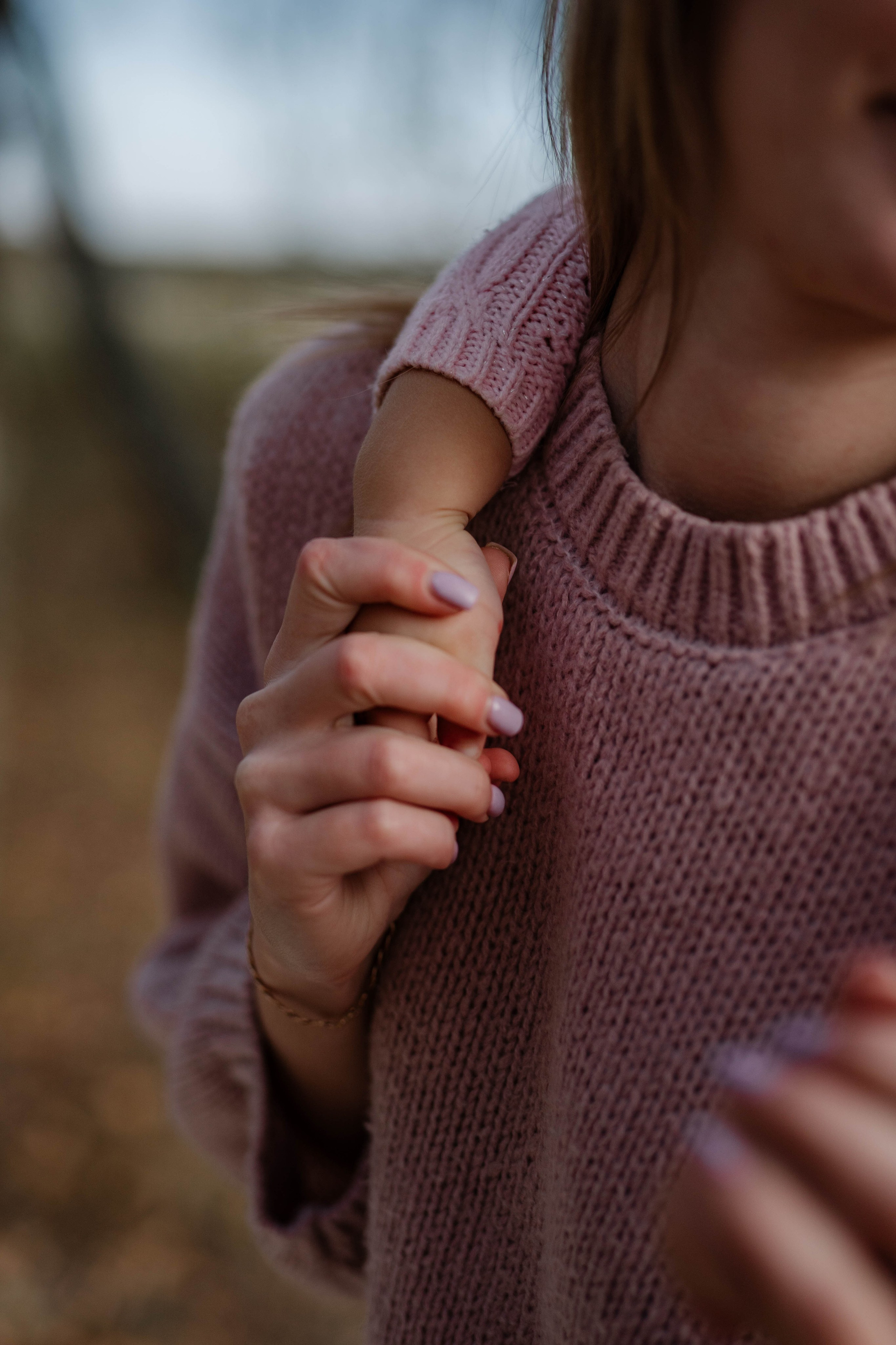 Женя и Маша. Съемка мамы и дочки. Свадебный и семейный фотограф в Калуге Анна Киреева