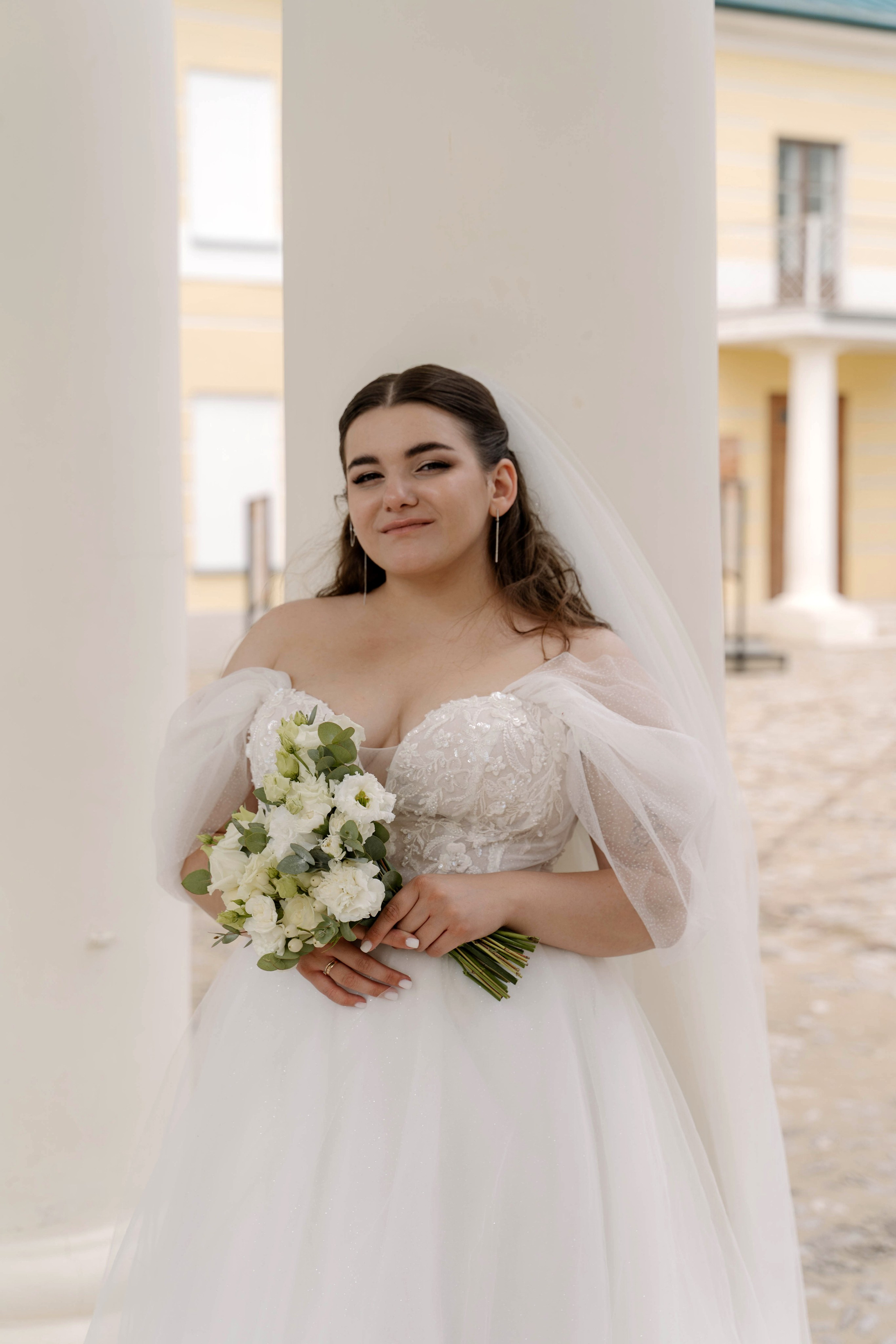 Борис и Ангелина. Свадебный и семейный фотограф в Калуге Анна Киреева