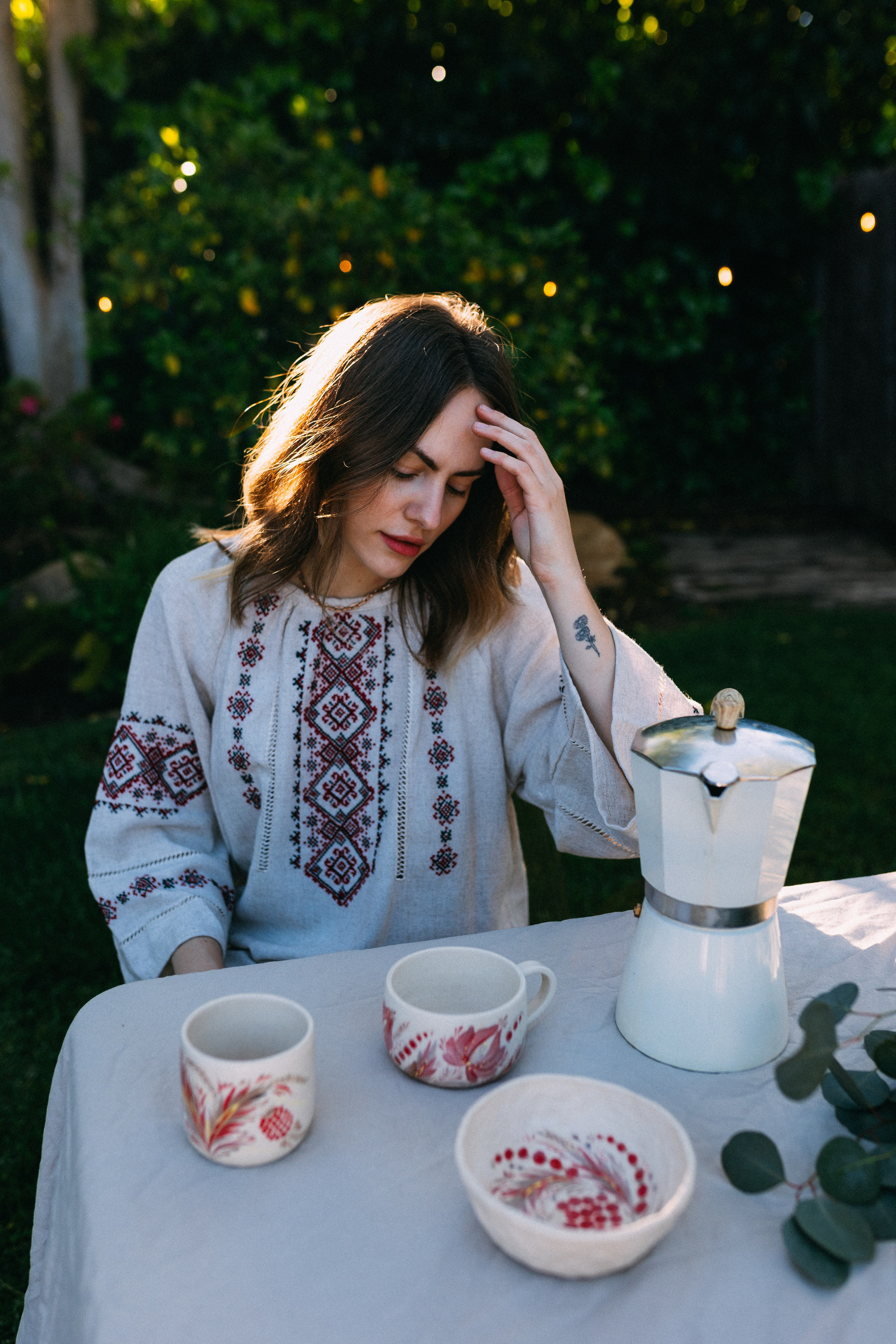 Digitals. Film photographer in Los Angeles Anastasiya Pankova