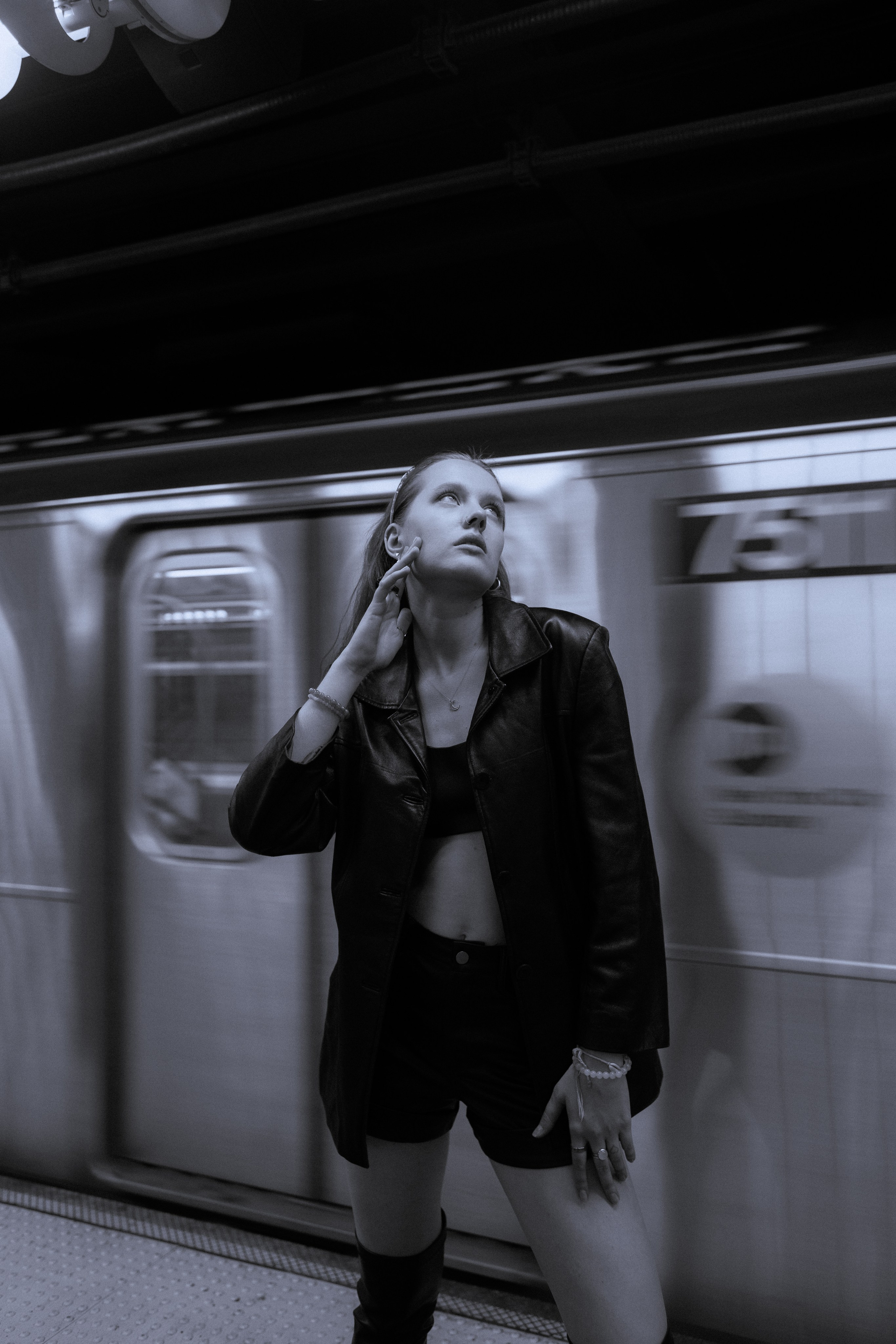 Digitals. Film photographer in Los Angeles Anastasiya Pankova