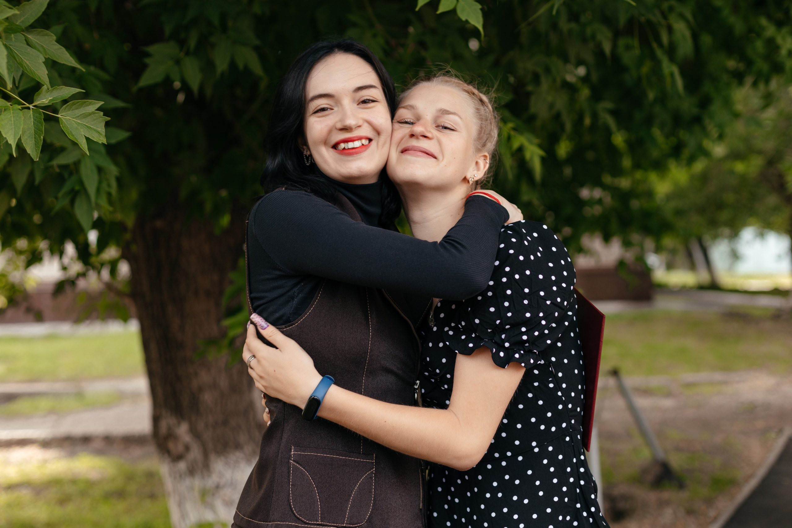 Вручение дипломов. Фотограф в Барнауле Ирина Чикалова